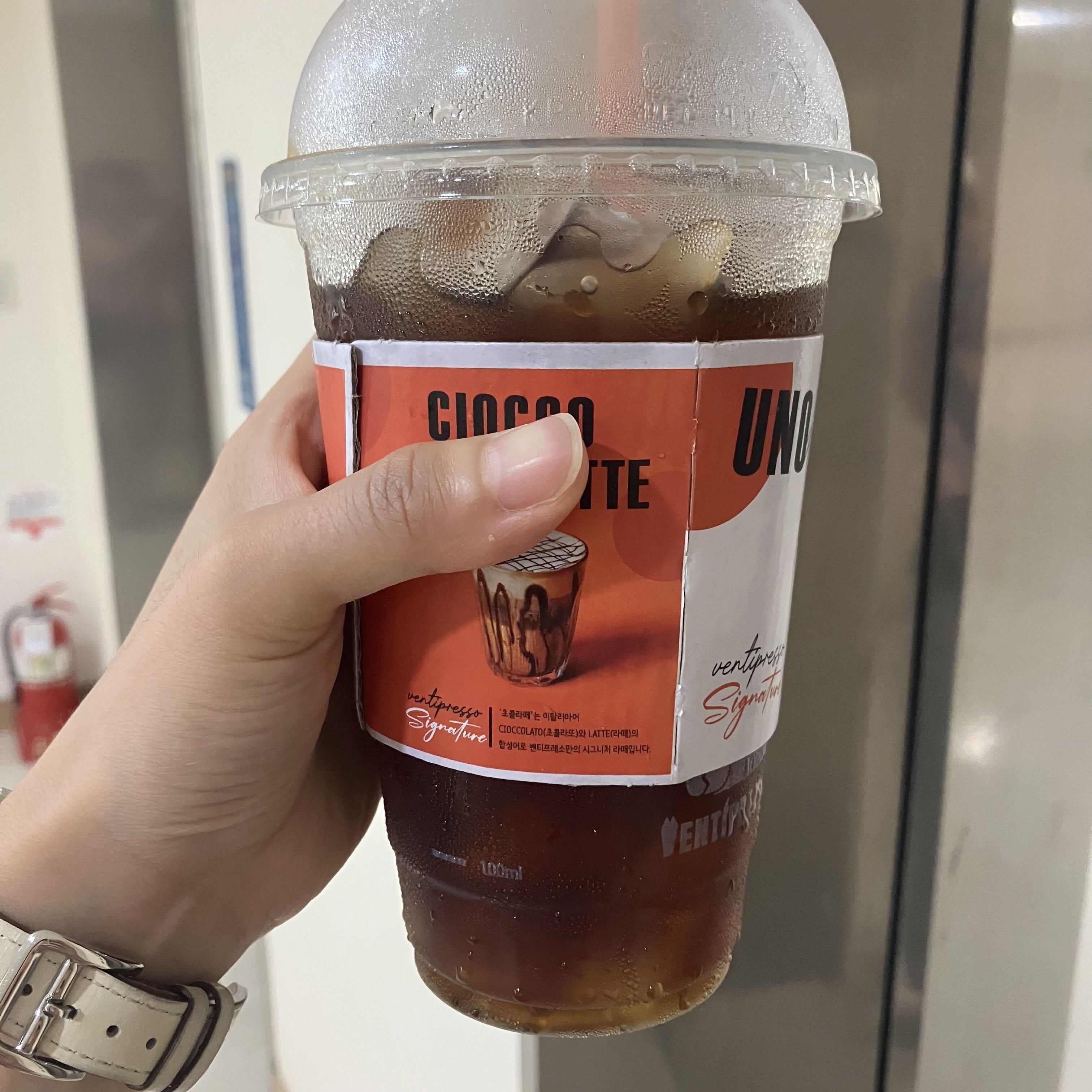 벤티프레소 자주 가고 싶은 마음에 리