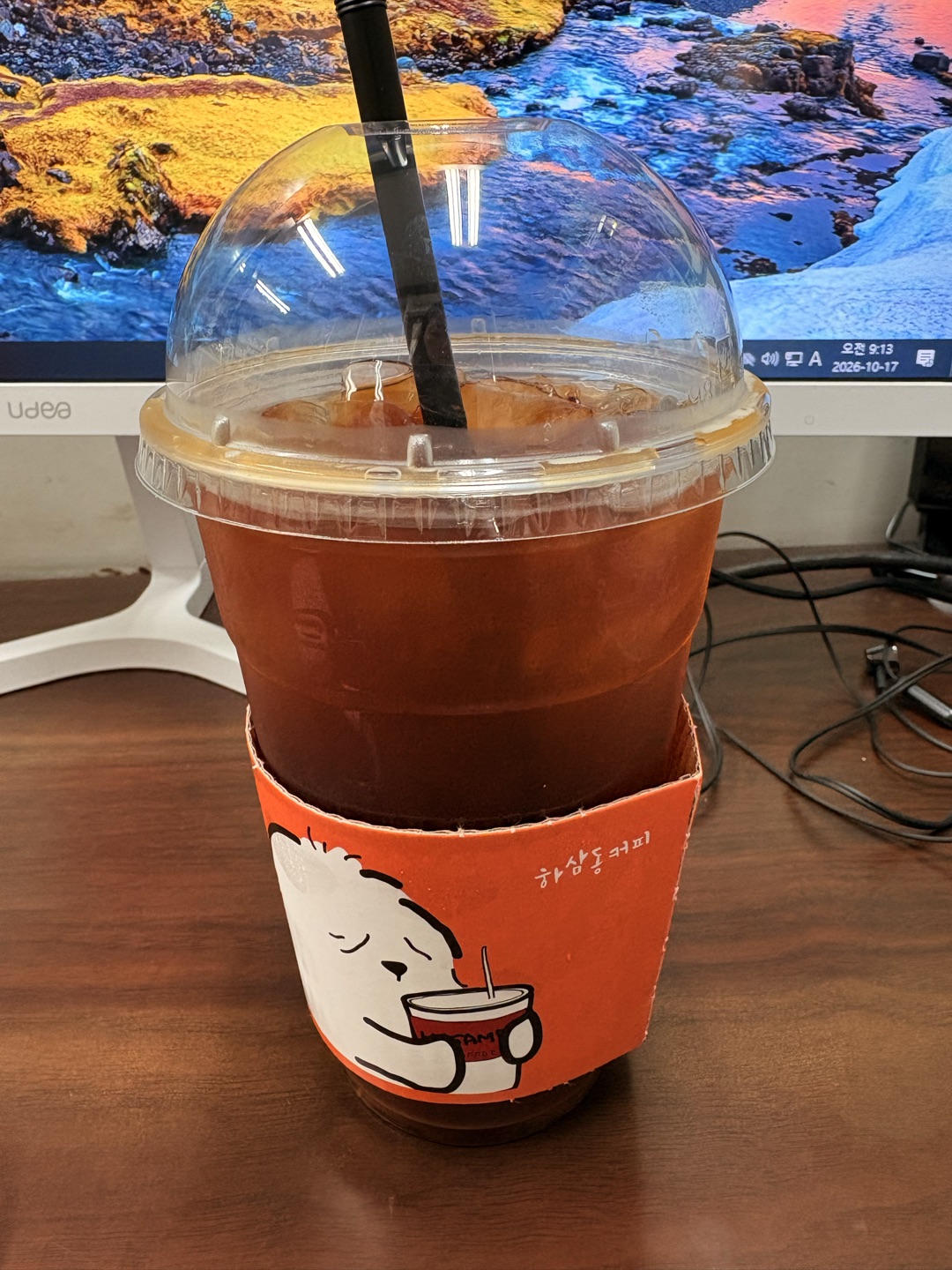 출근할때 픽업합니다. 늘 빠르고 친절
