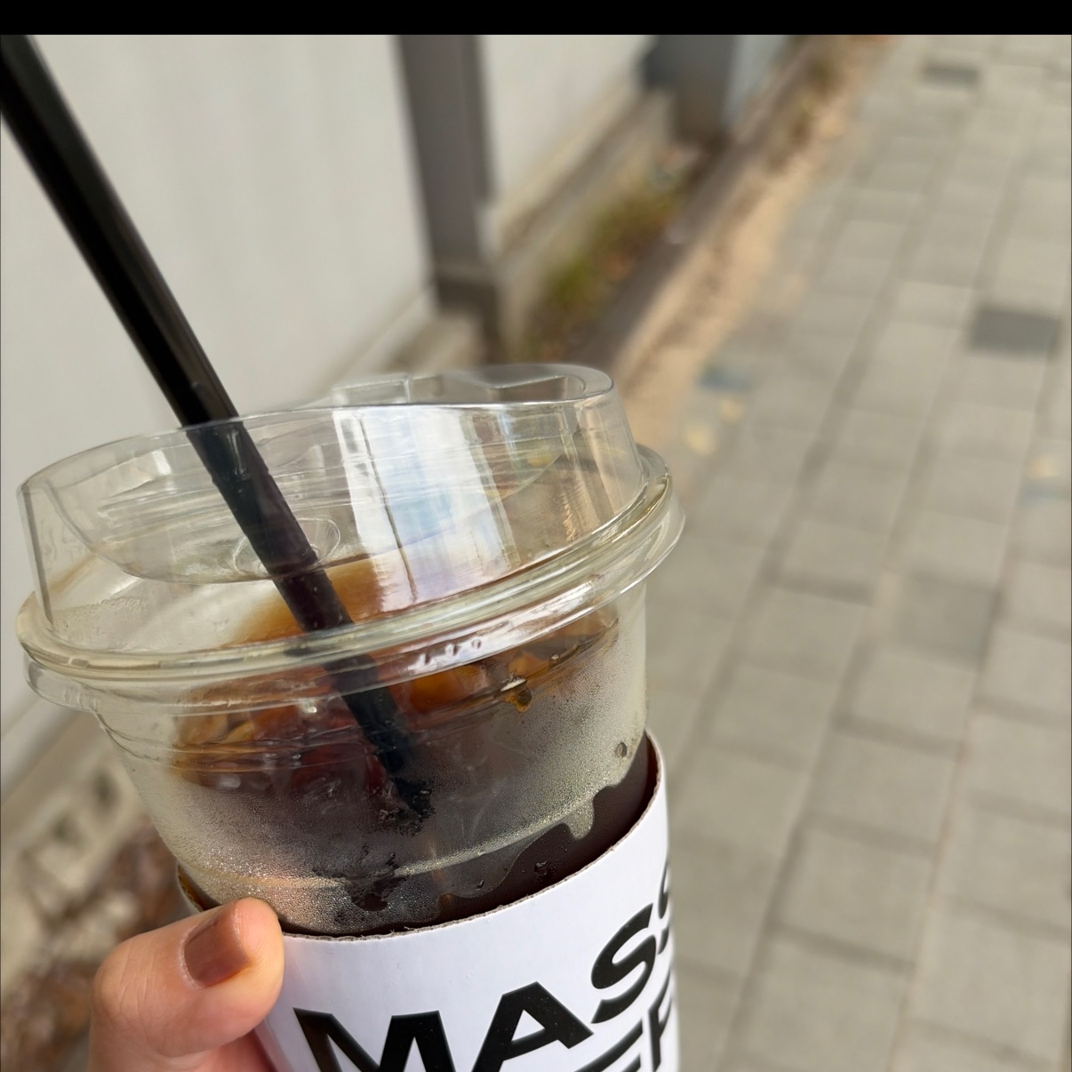 픽업만해서 나왔는데도 직원분이 친절하