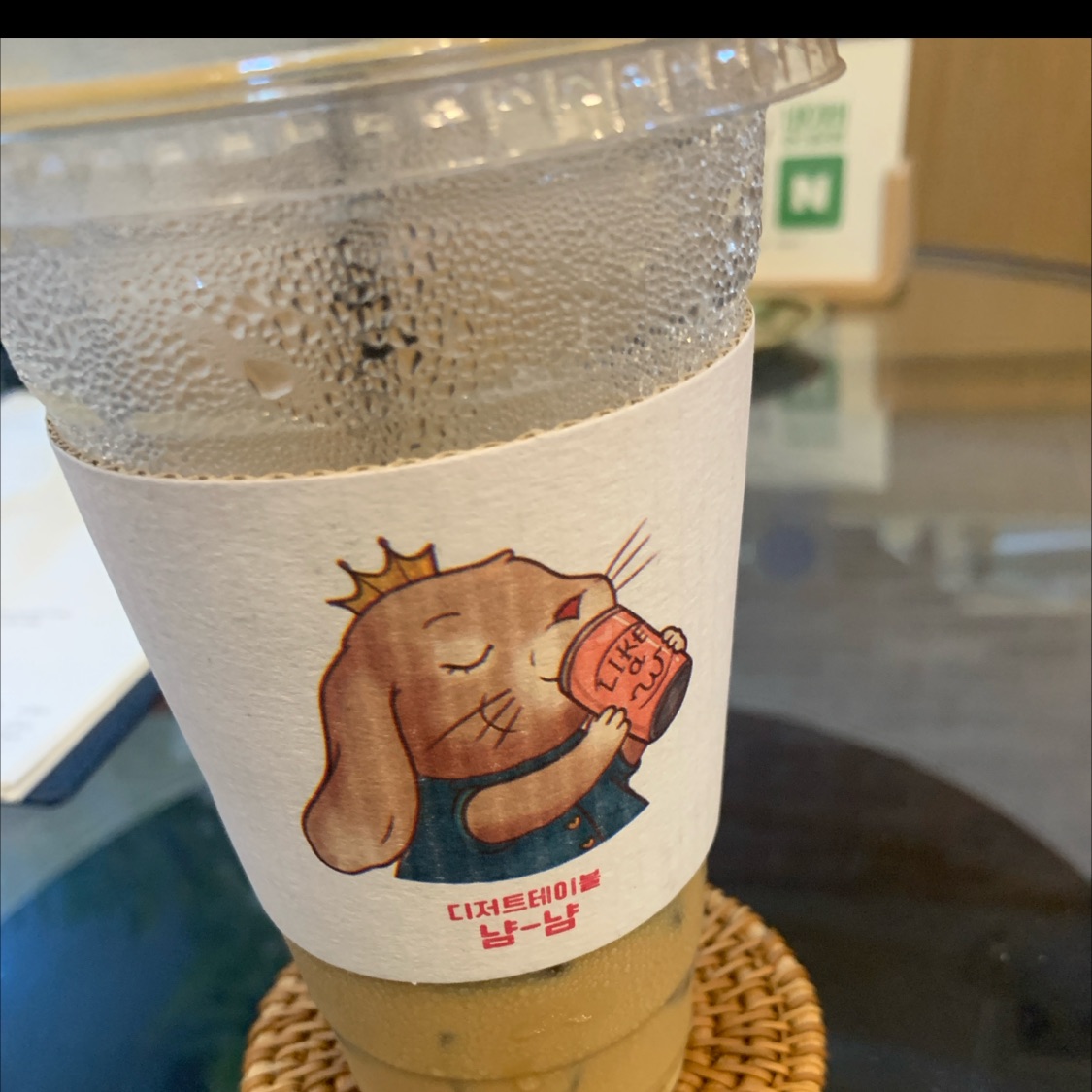 항상 들르는 저의 최애 카페입니다. 
