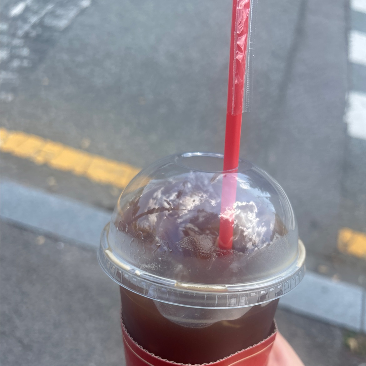 커피 빨리 나오고 친절하셔요!