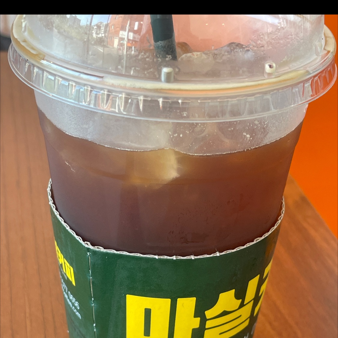 수령시간 보다 빨리 나오ㅏ서 좋습니다