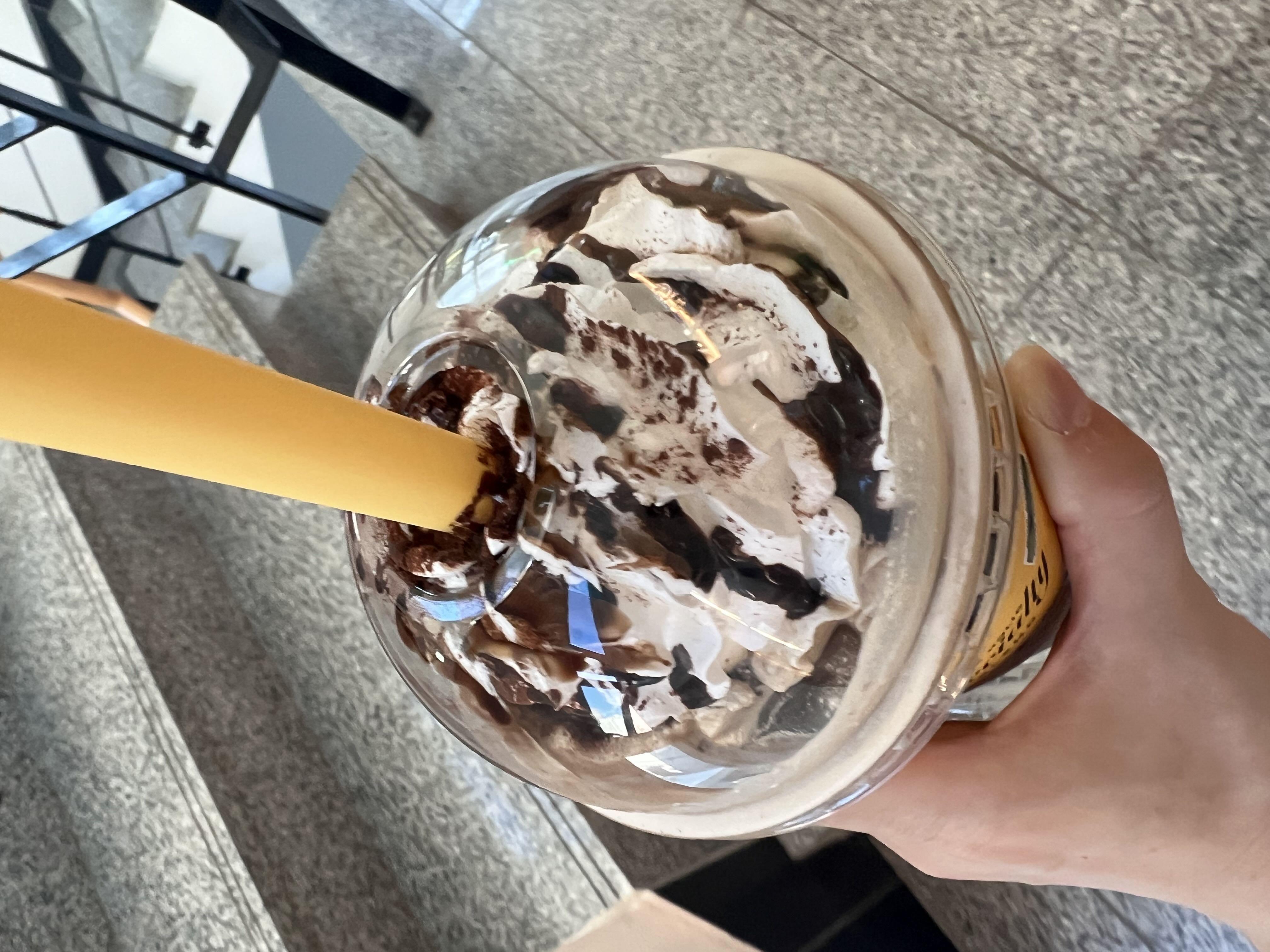 진짜 달달한거 먹고싶을때 최고예요!�