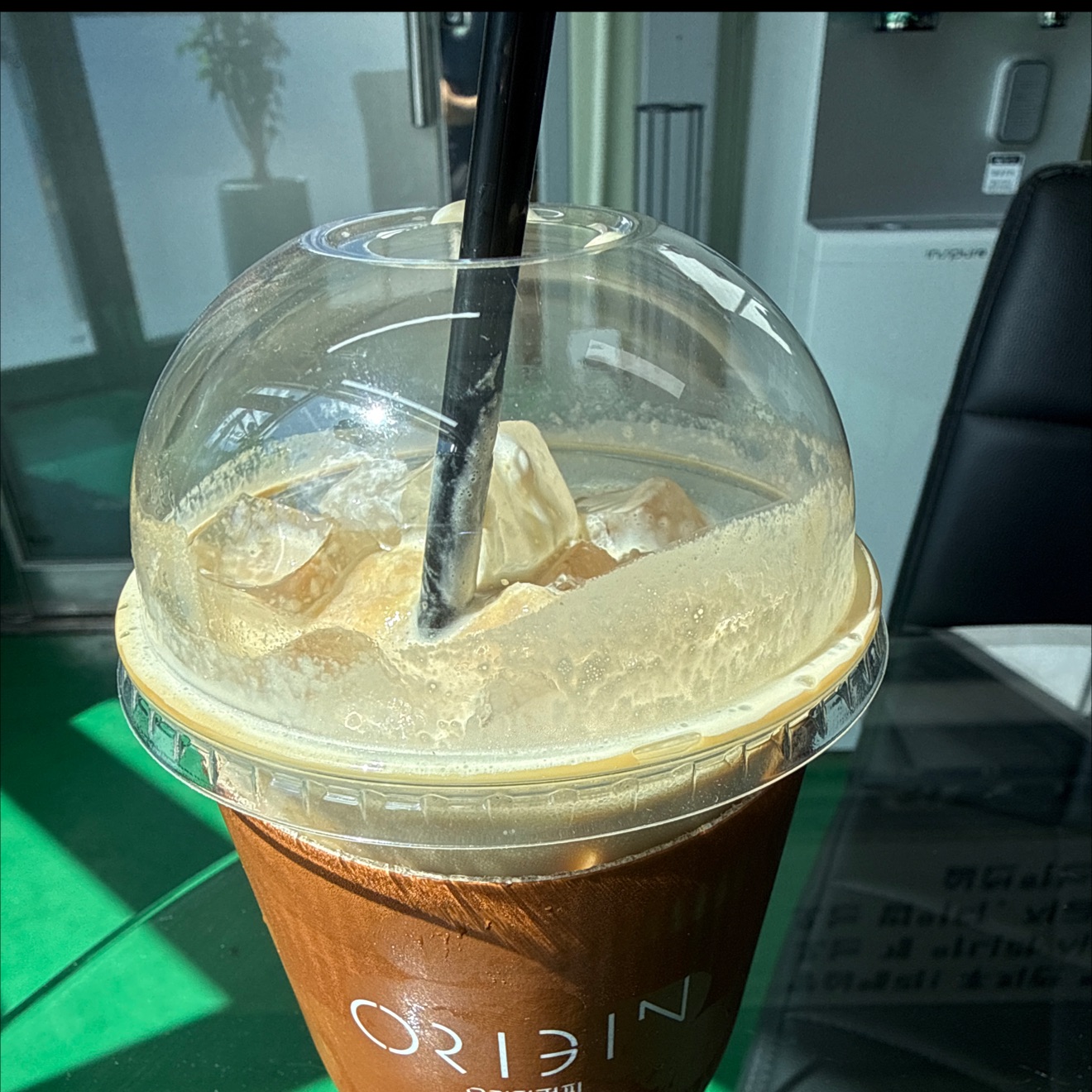 전국 커피집 다 다녀봐도 구서동 오리