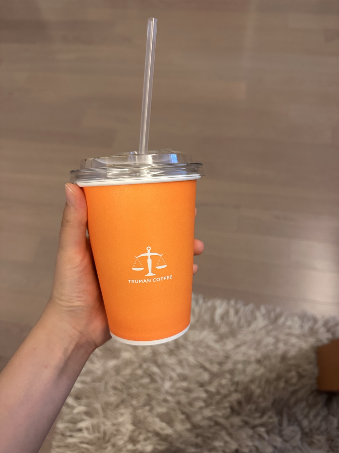 마린시티 커피 1등😁😁
