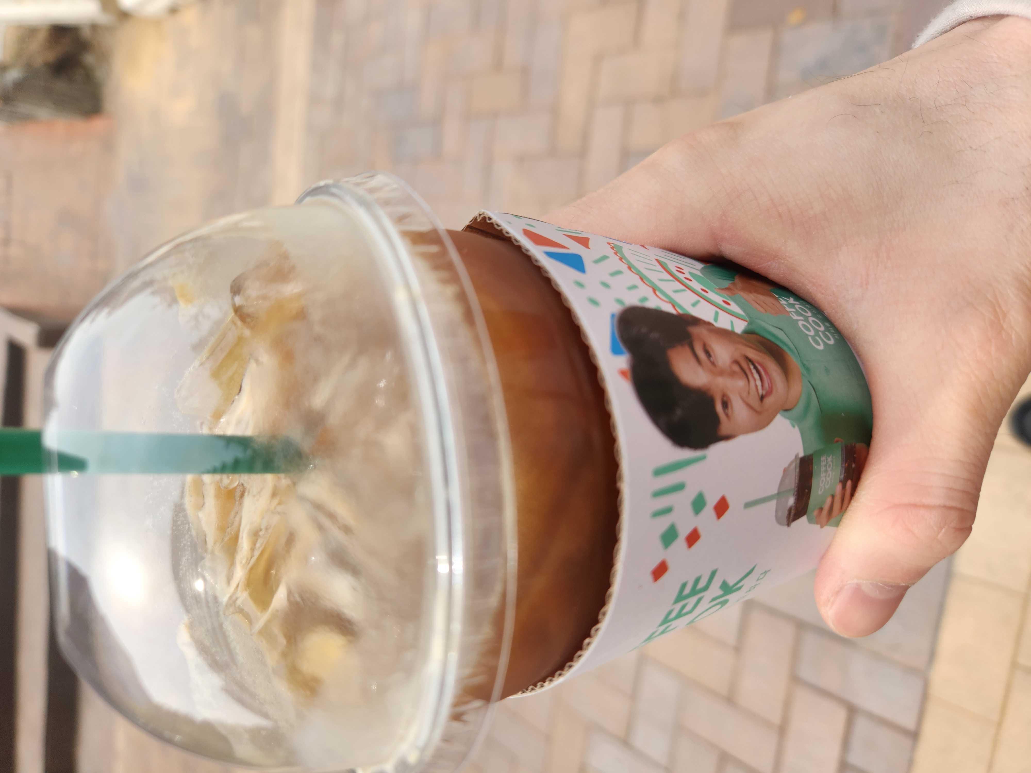 커피 신선하고 맛있습니다 잘마시겠습니