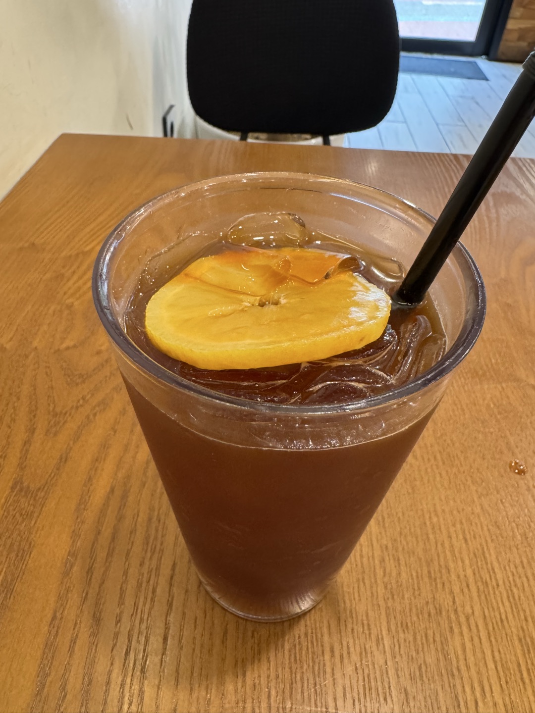 매장에서 먹으니 더 맛있네요.