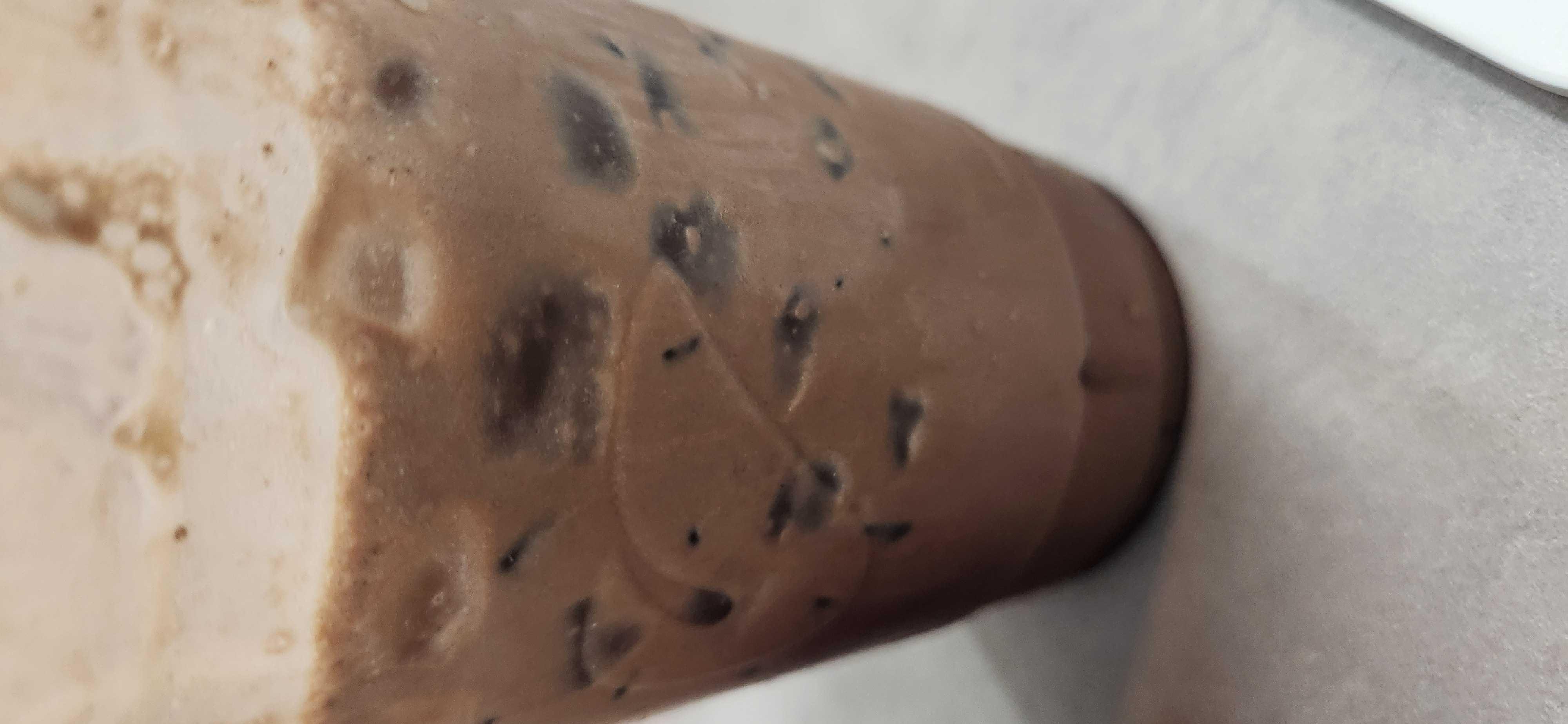 멜팅초코인데 저한테 말도 안 하고 섞