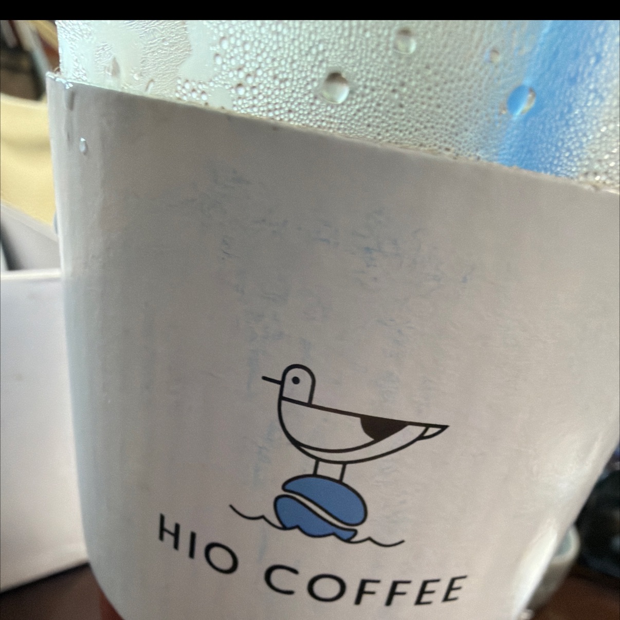 점심시간때마다 하이오아메마시면서.힐링
