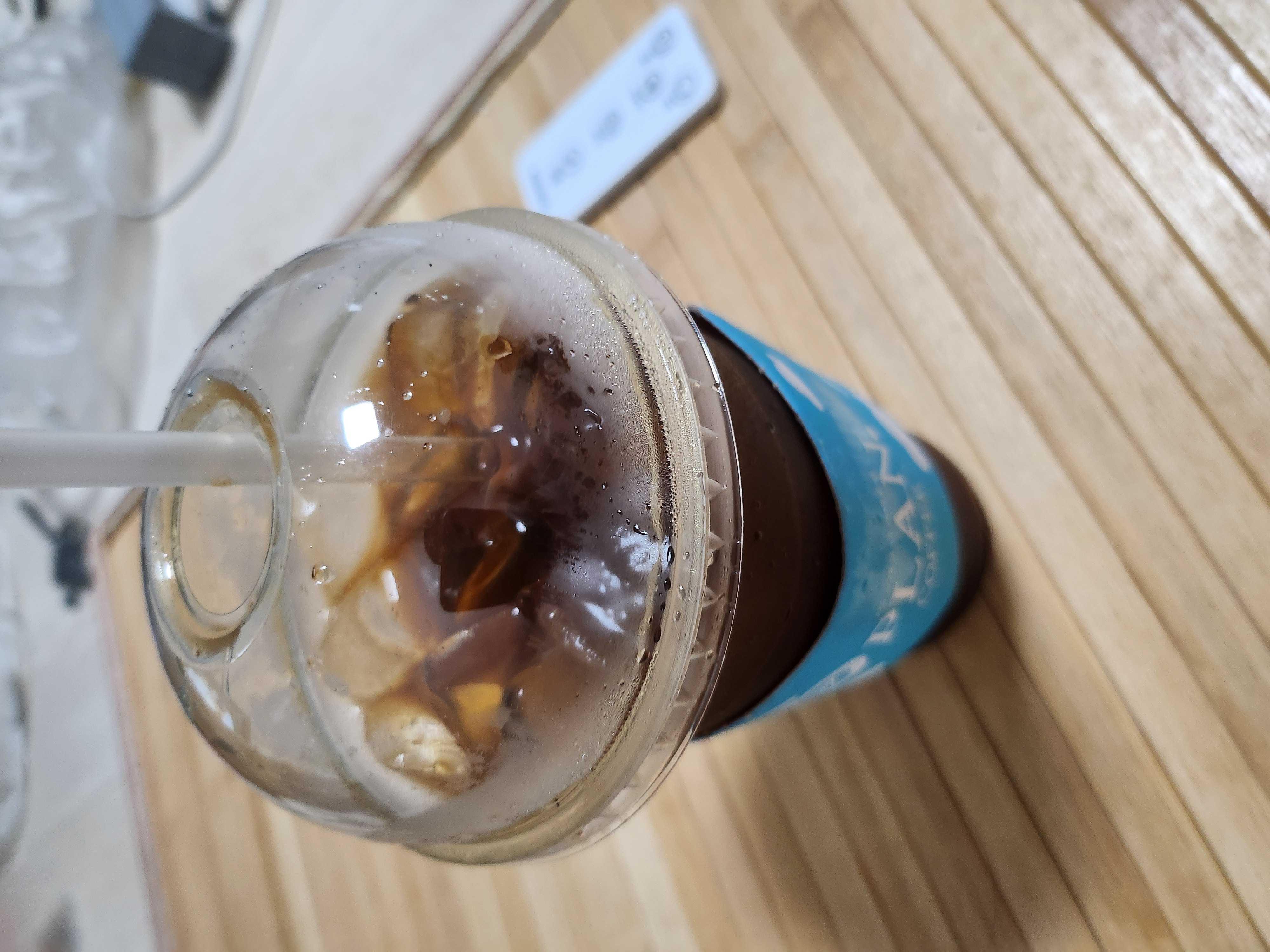 항상 커피가 달달하니 맛있네요 맛있게