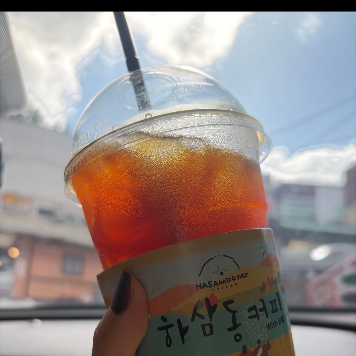 새로 나온 호두정과 맛있어요
호두페스