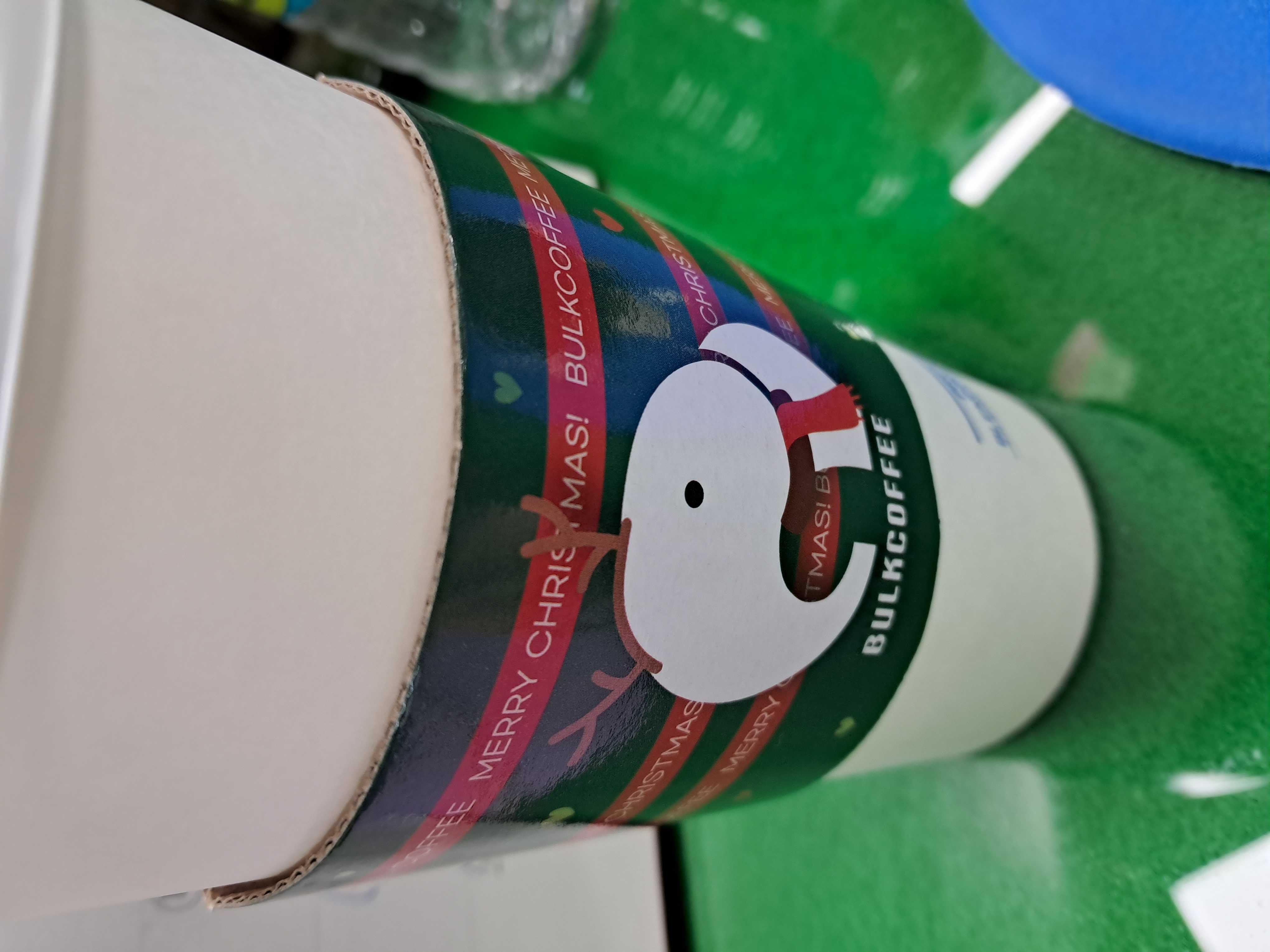 벌크가 크리스마스를. 즐기고있네요~~