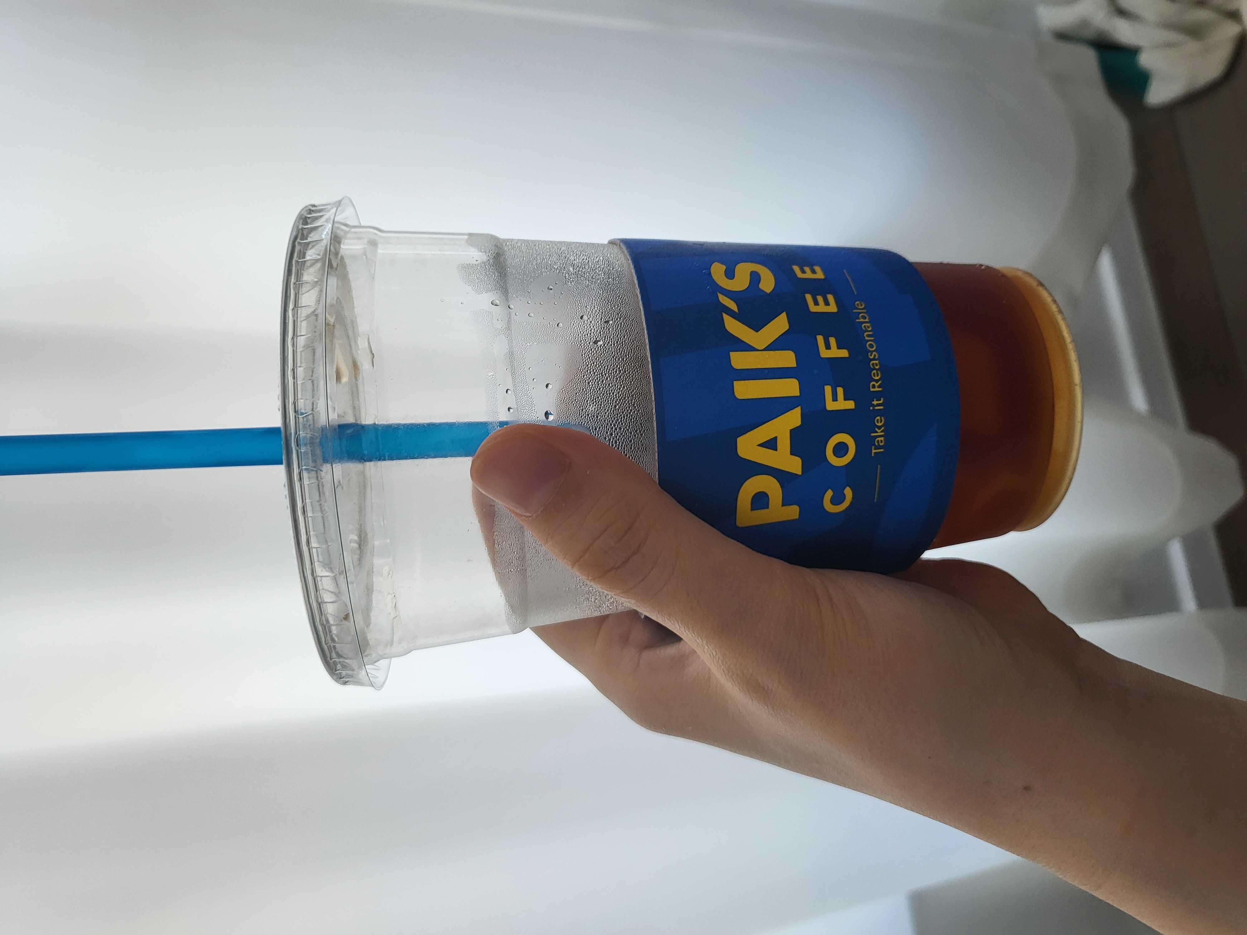 호불호 없는 아메리 맛이라 좋아요 ^