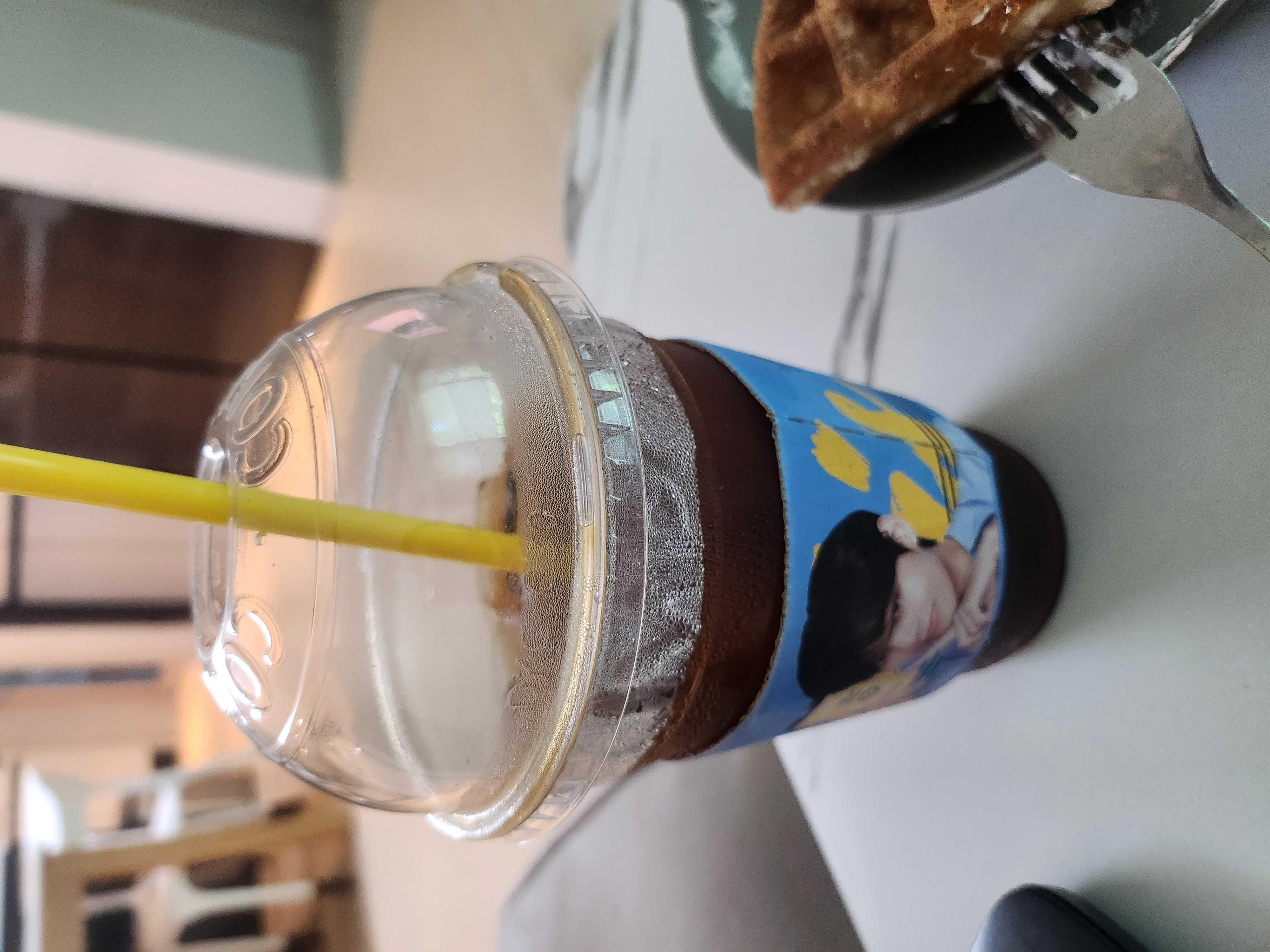 바쁘신건 이해는 하는데...분명 커피