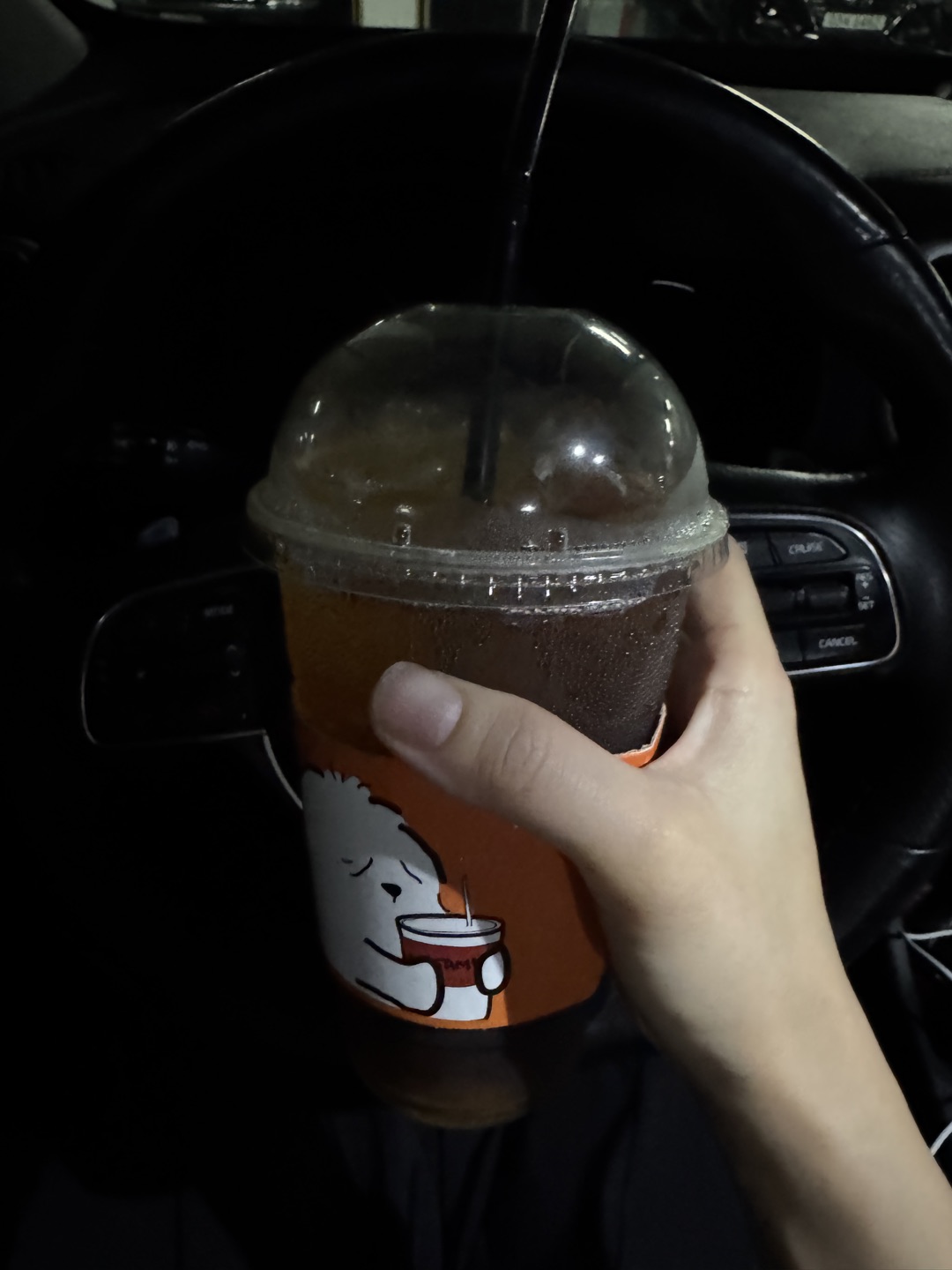요새는 한걸음 마다 카페가 있어서 선