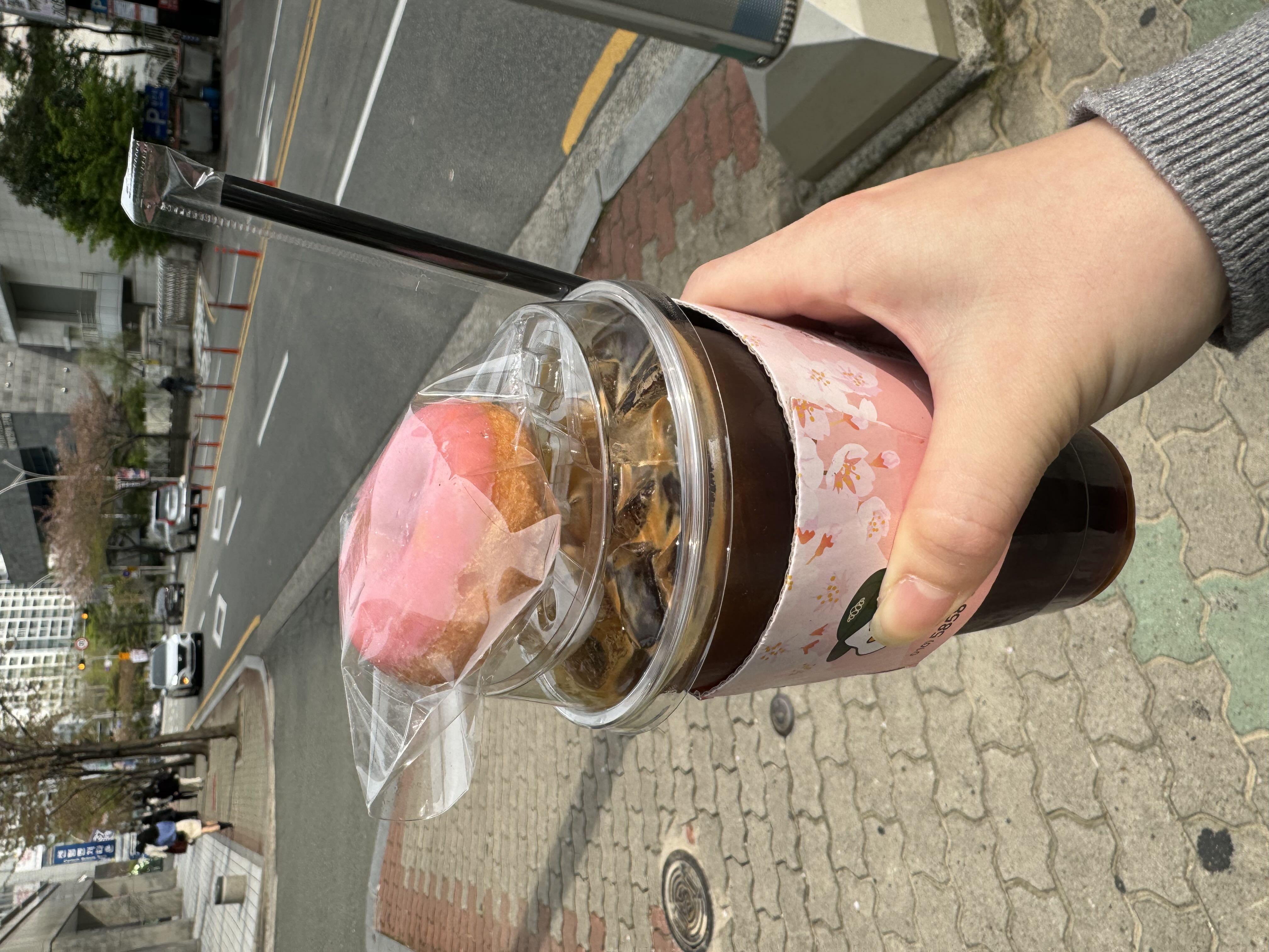 오늘도 커피 인증!