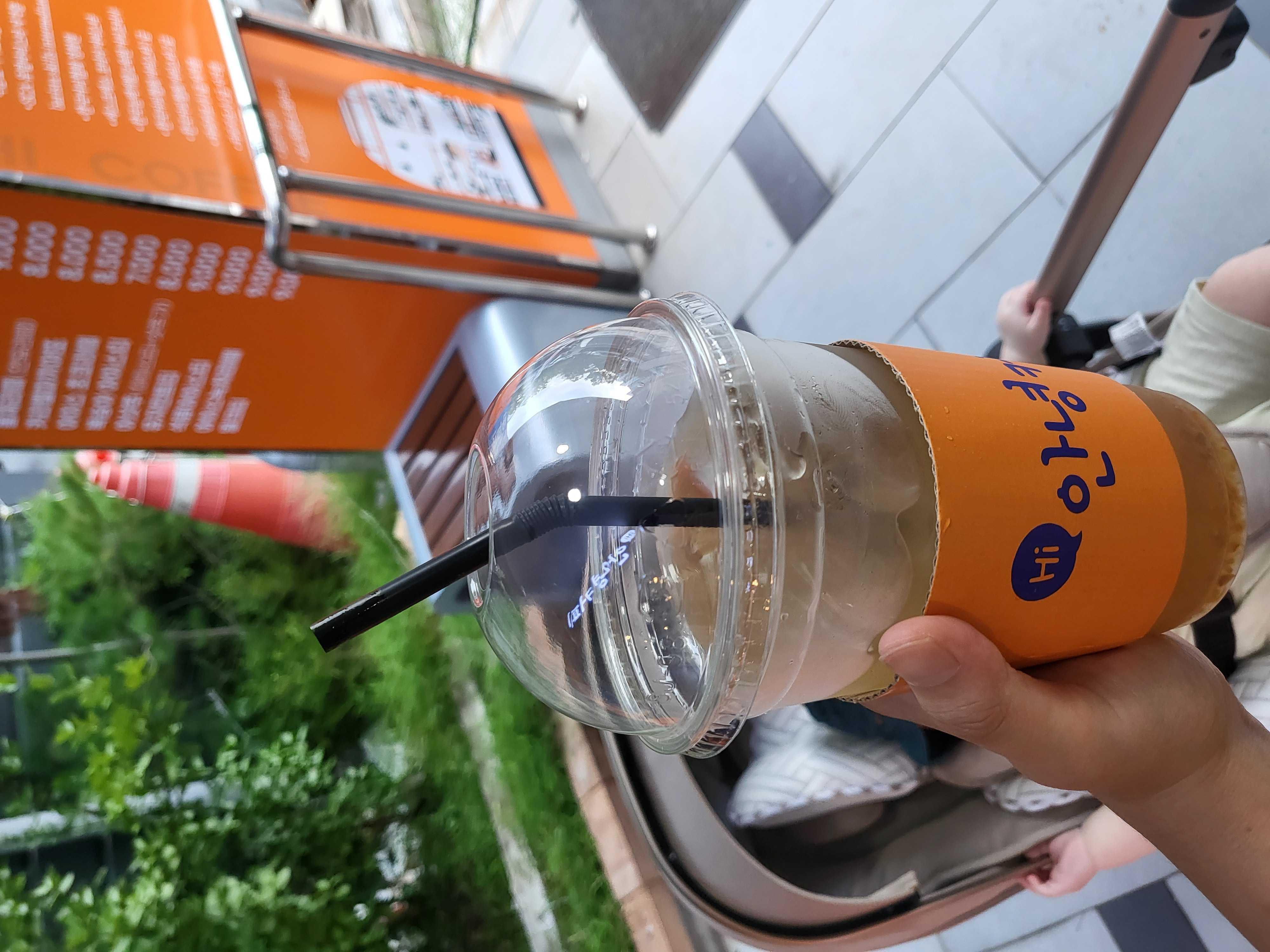 오 넘넘 맛있어요!!! 
음료도 빨리