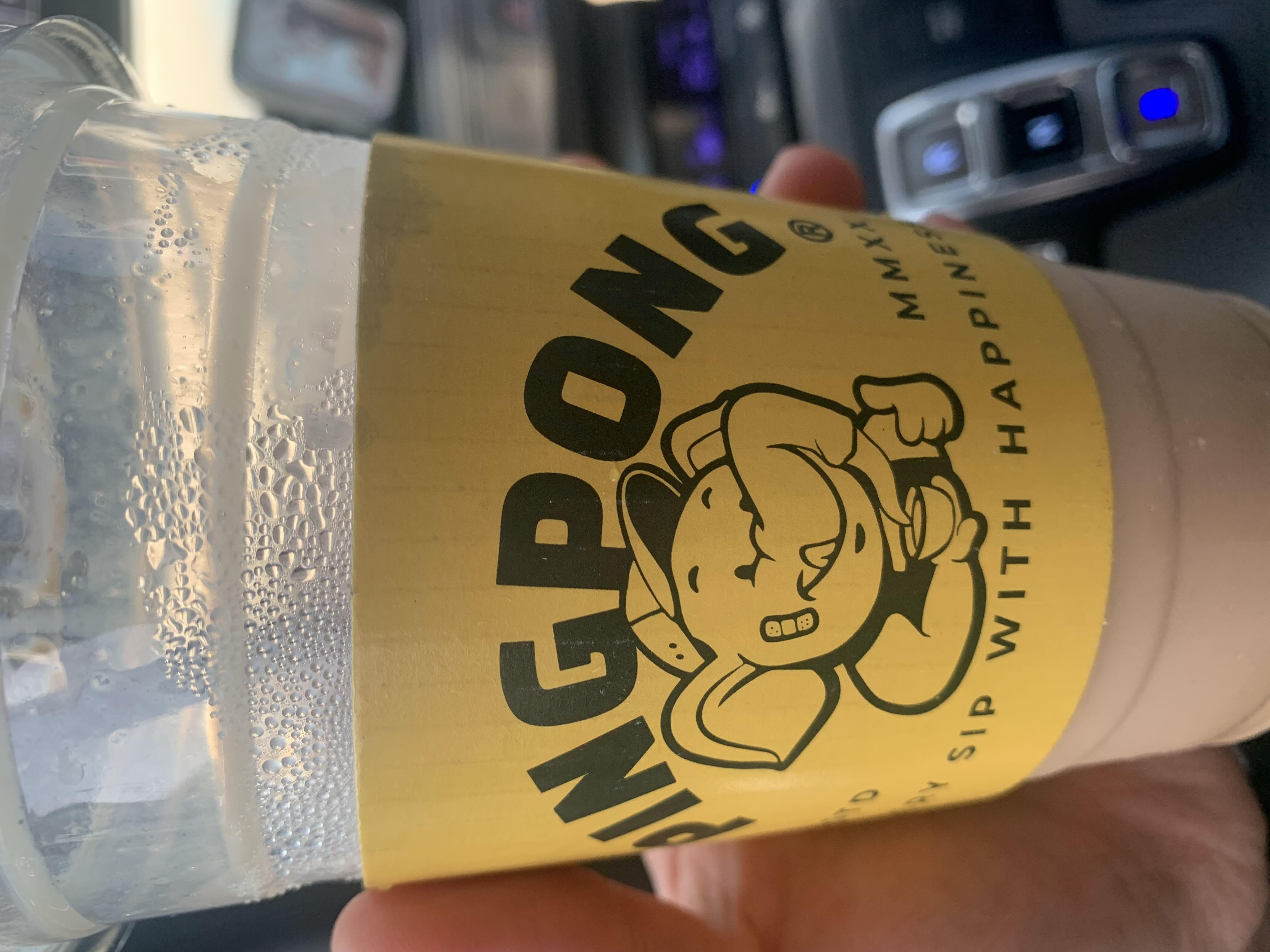 바닐라 딜라이트는 묵직하게 맛있네요 