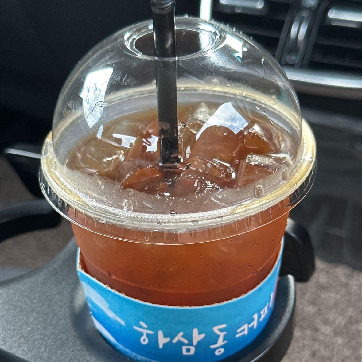 친절하시고 음료도 맛있어요 ~~^^
