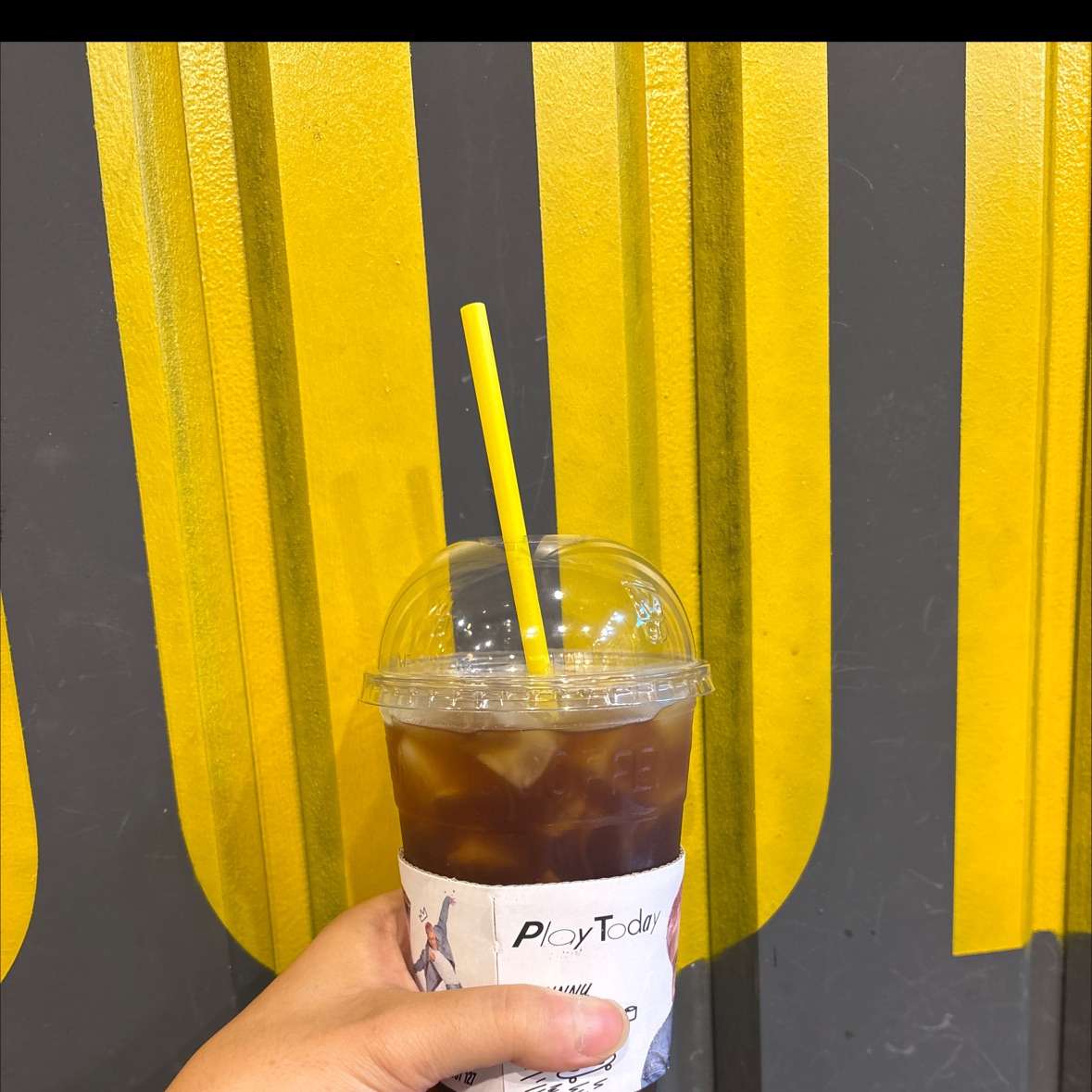 맛 괜찮아요! 패스오더 주문 연동만 