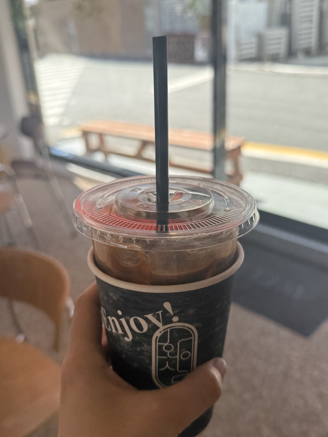 진짜 오리지널 라떼가 먹고싶으면 여기