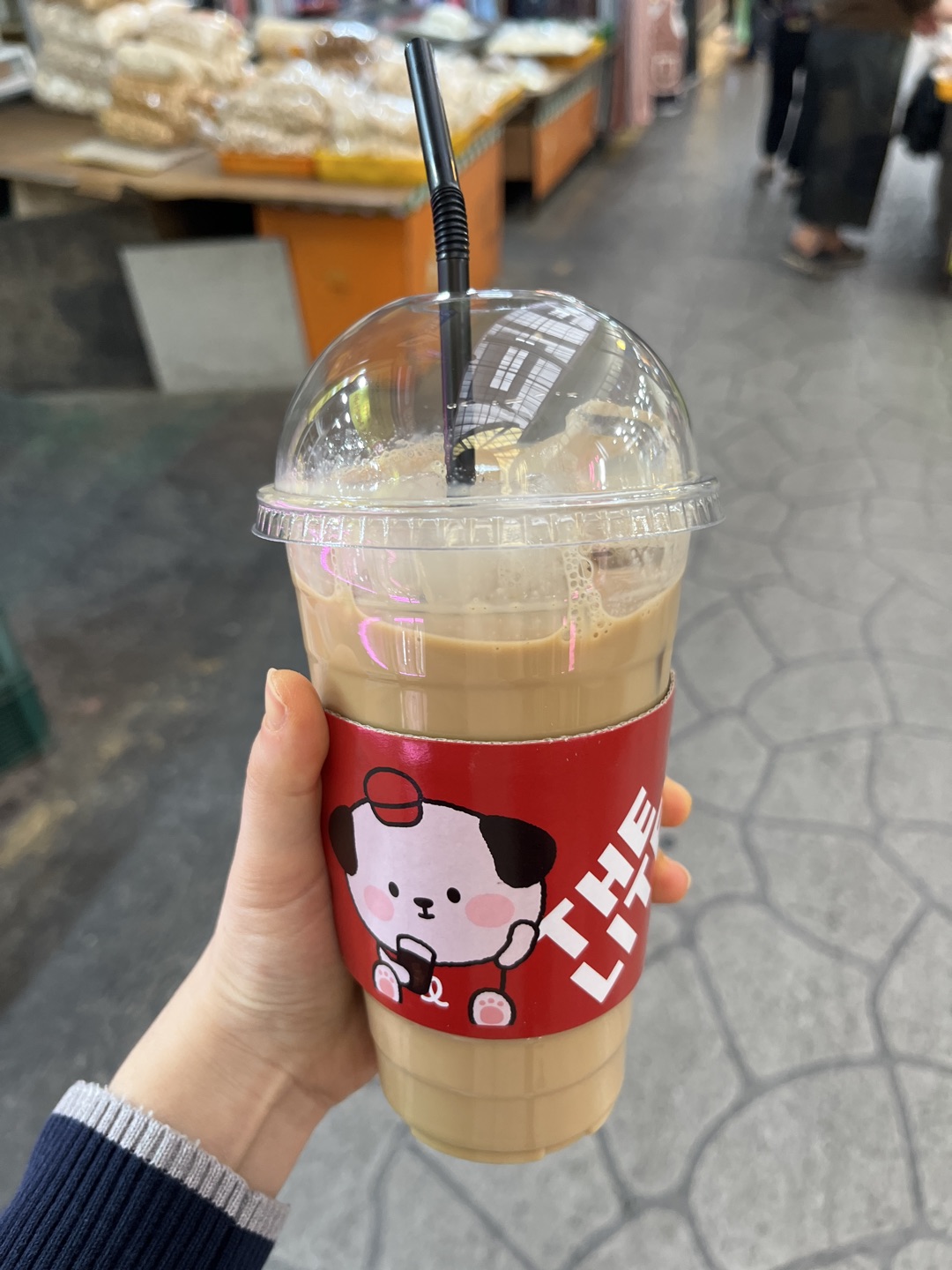 기본으로 시켜도 너무 안 달고 맛있어