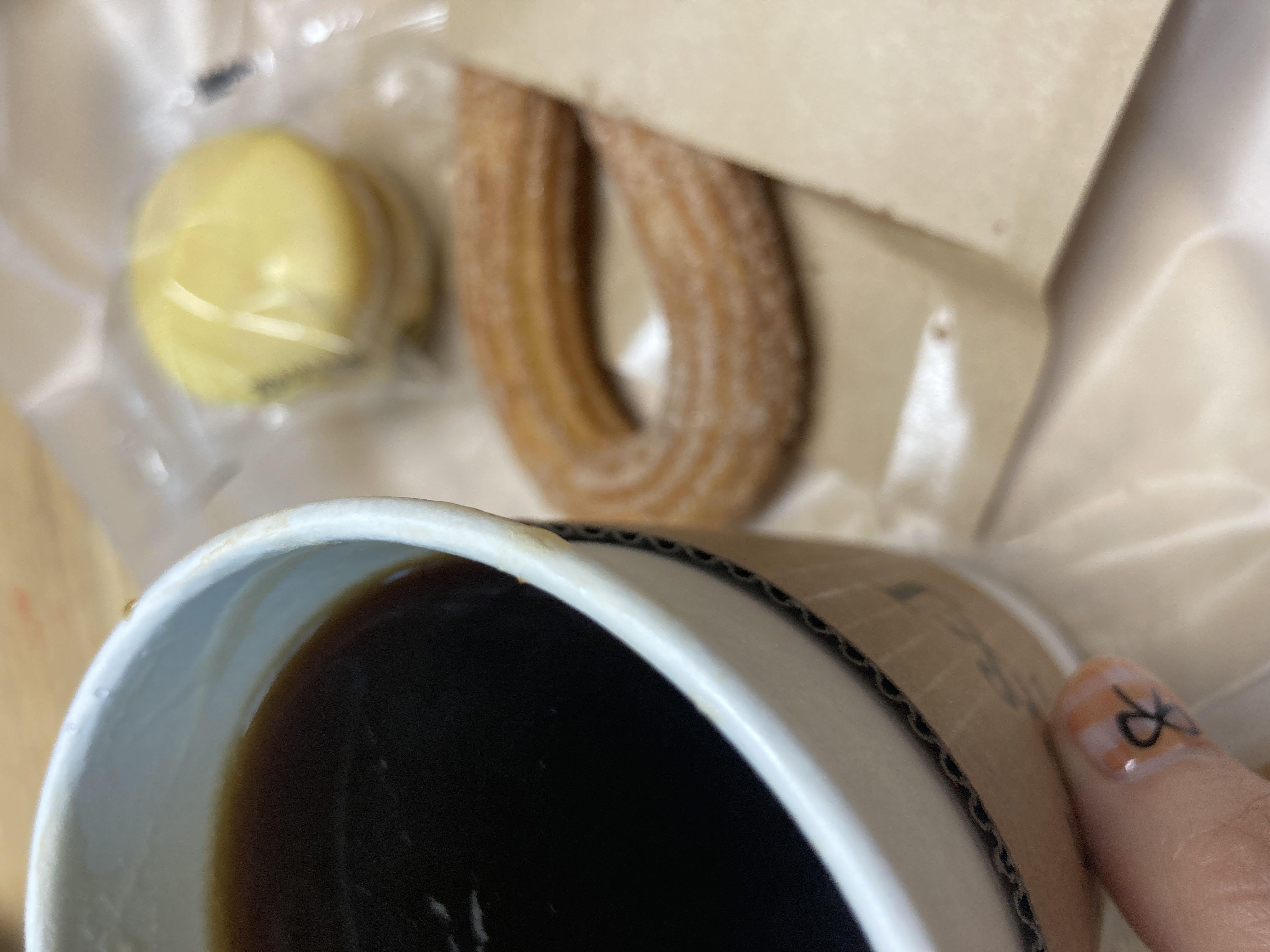 디카페인아메리카노는 여기서만 시켜요!