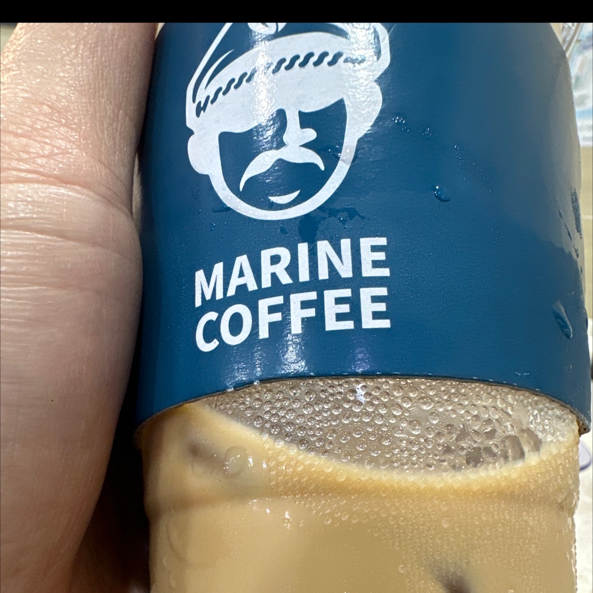 오늘도 맛있는 오도독라떼 최고입니다.