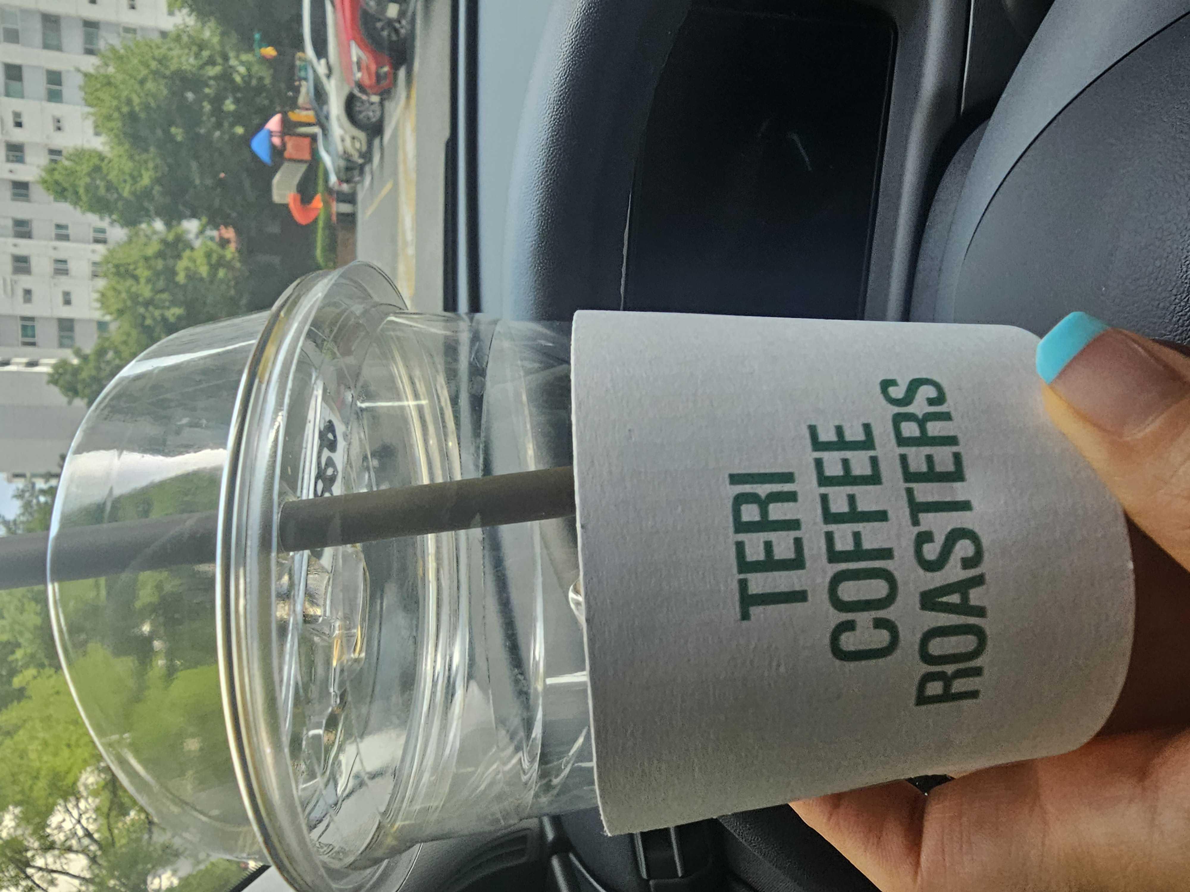 역시 테리 커피 최고에요