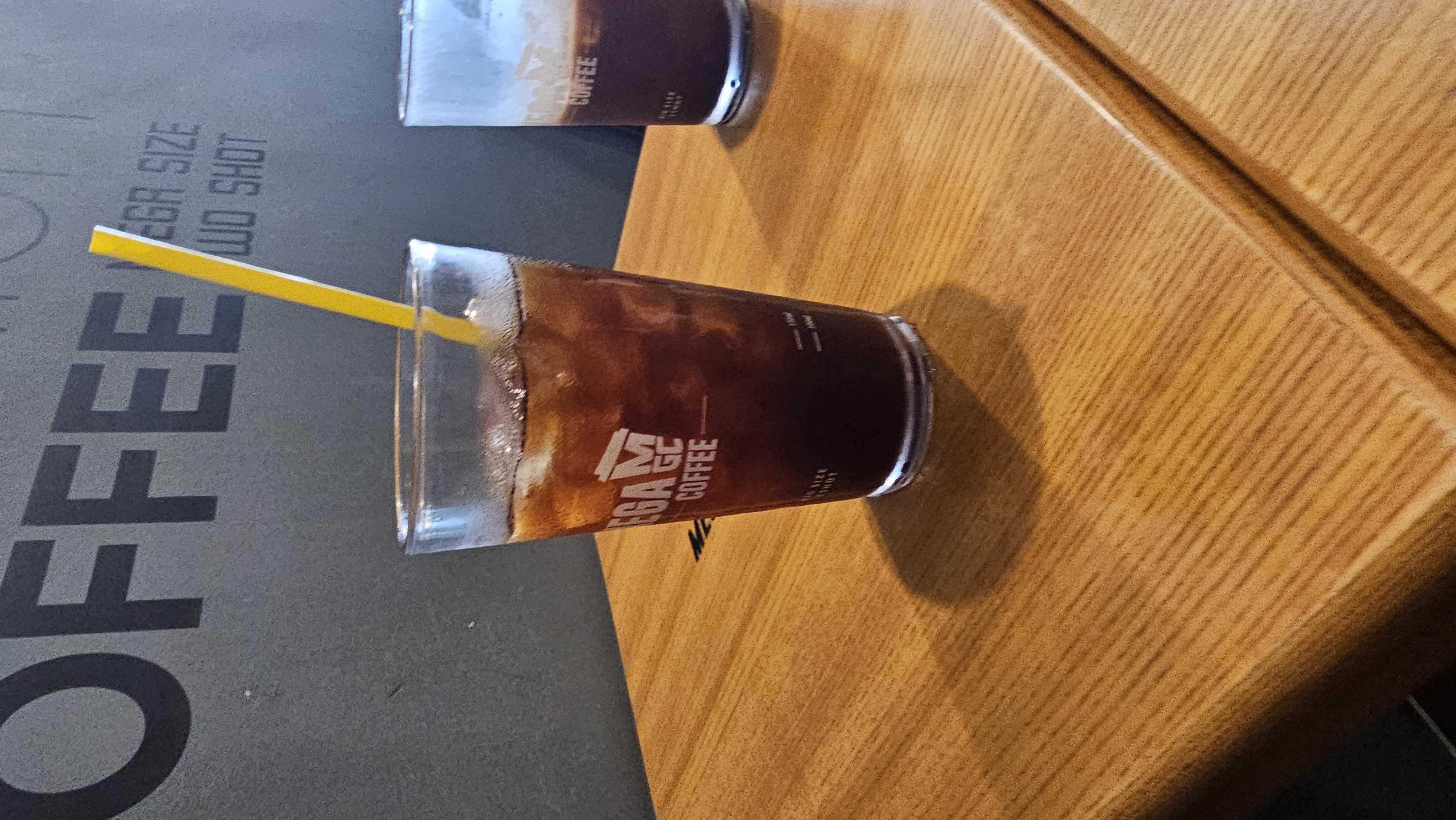 진짜 1분만에 음료 나온듯요.. 정말