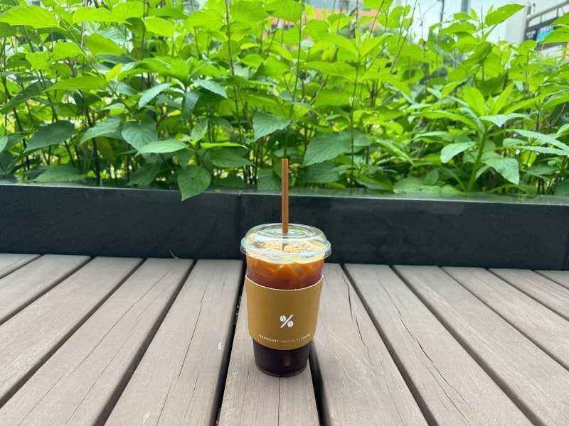 텐퍼센트는 실패가 없어요 산미,다크 