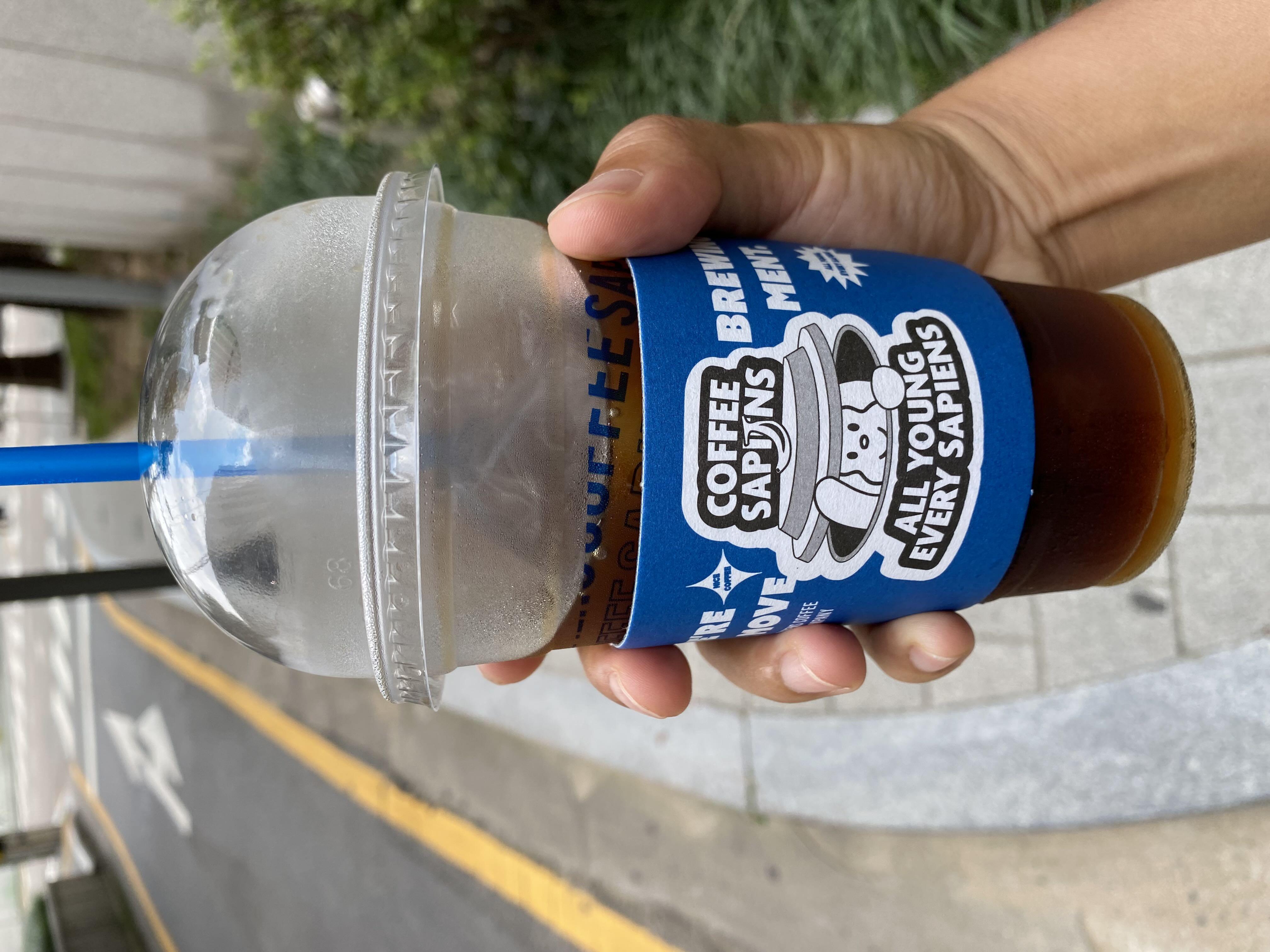 커피가 맛있고 가성비 좋아요
사장님도