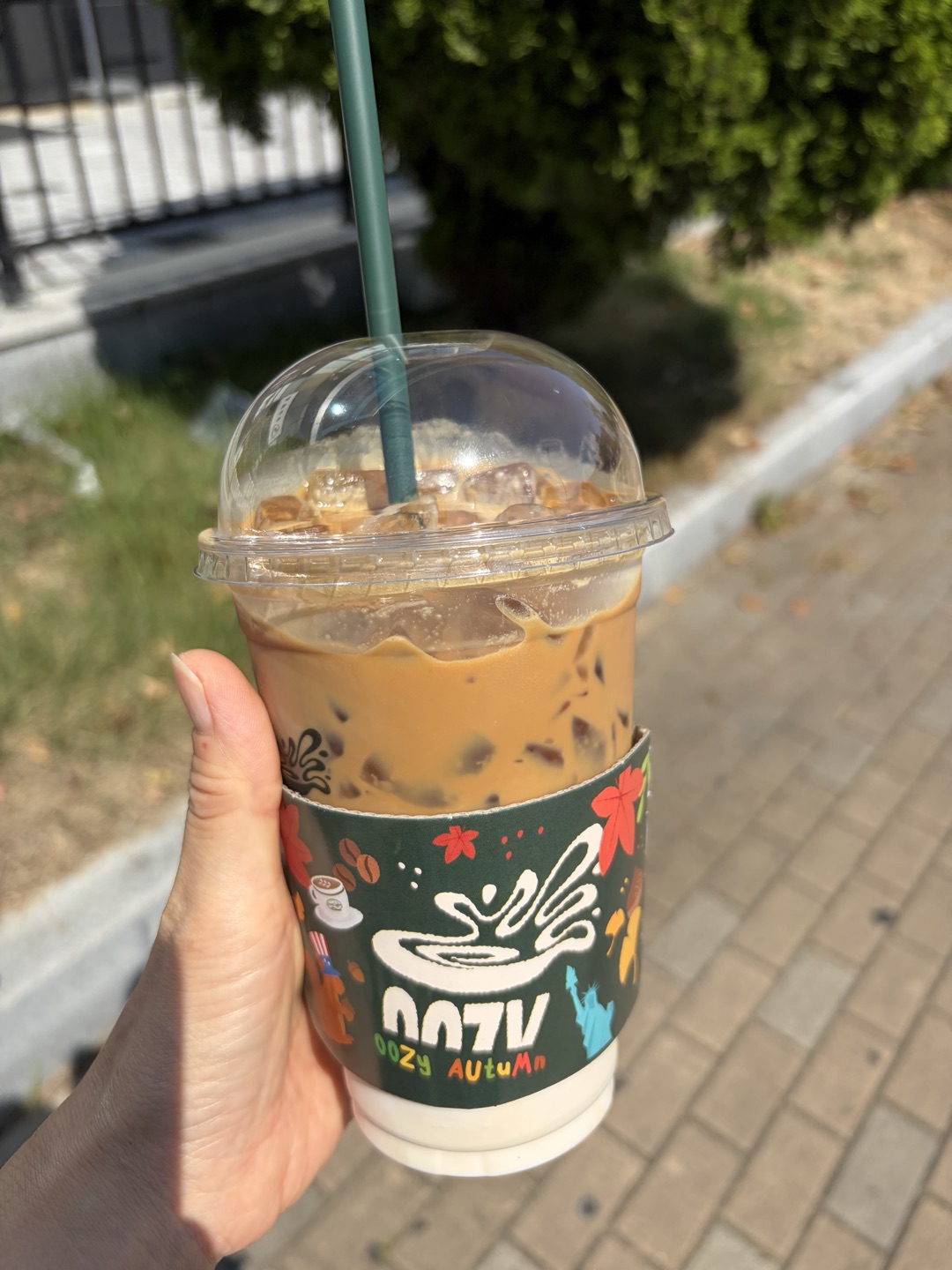 우지커피 시그니처 메뉴라기에
맛이 궁