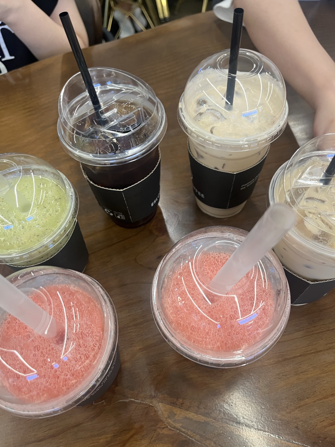 수박주스 대존맛!