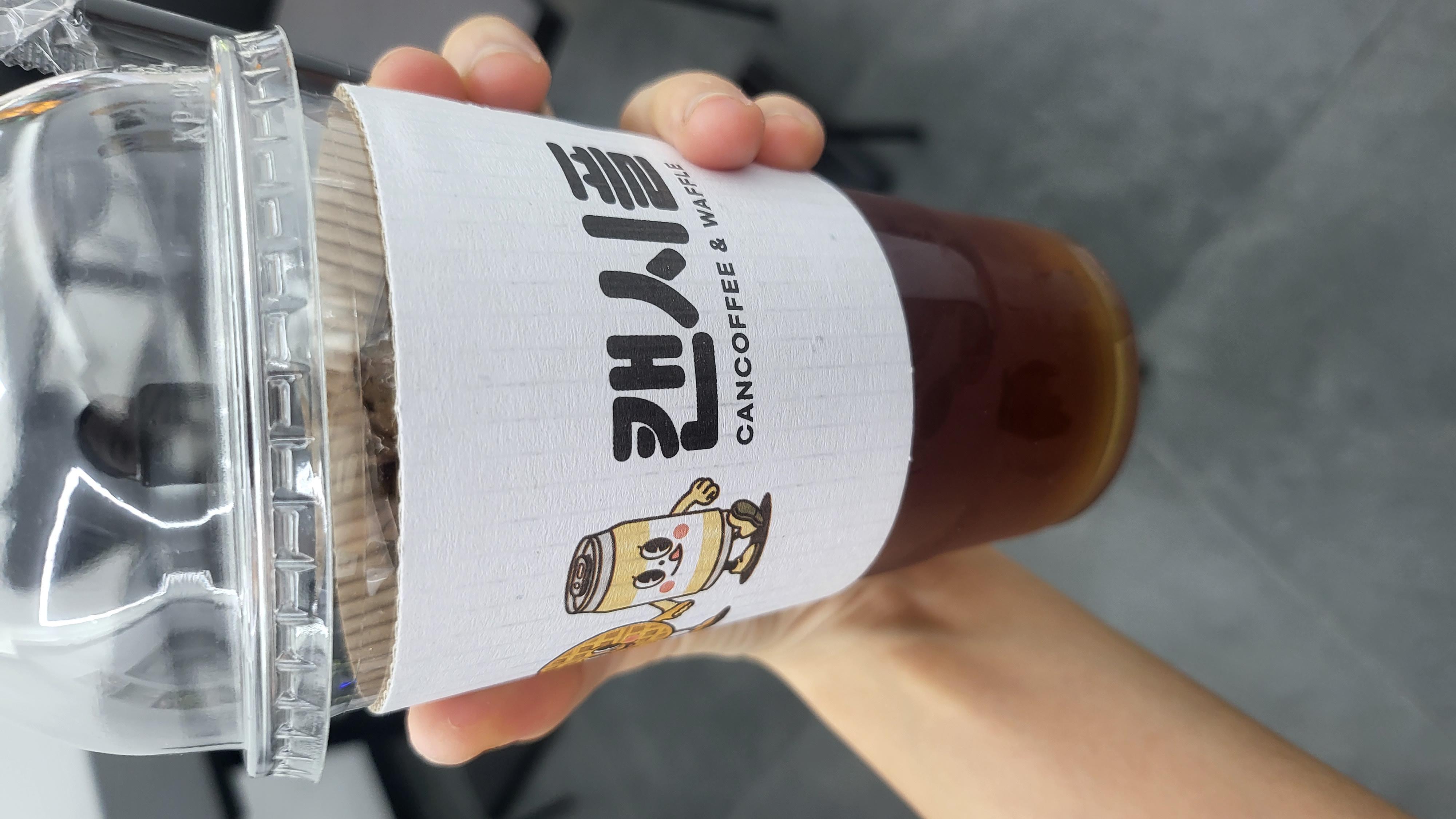 너무 맛있어요 
커피 맛집 ♡♡
와플