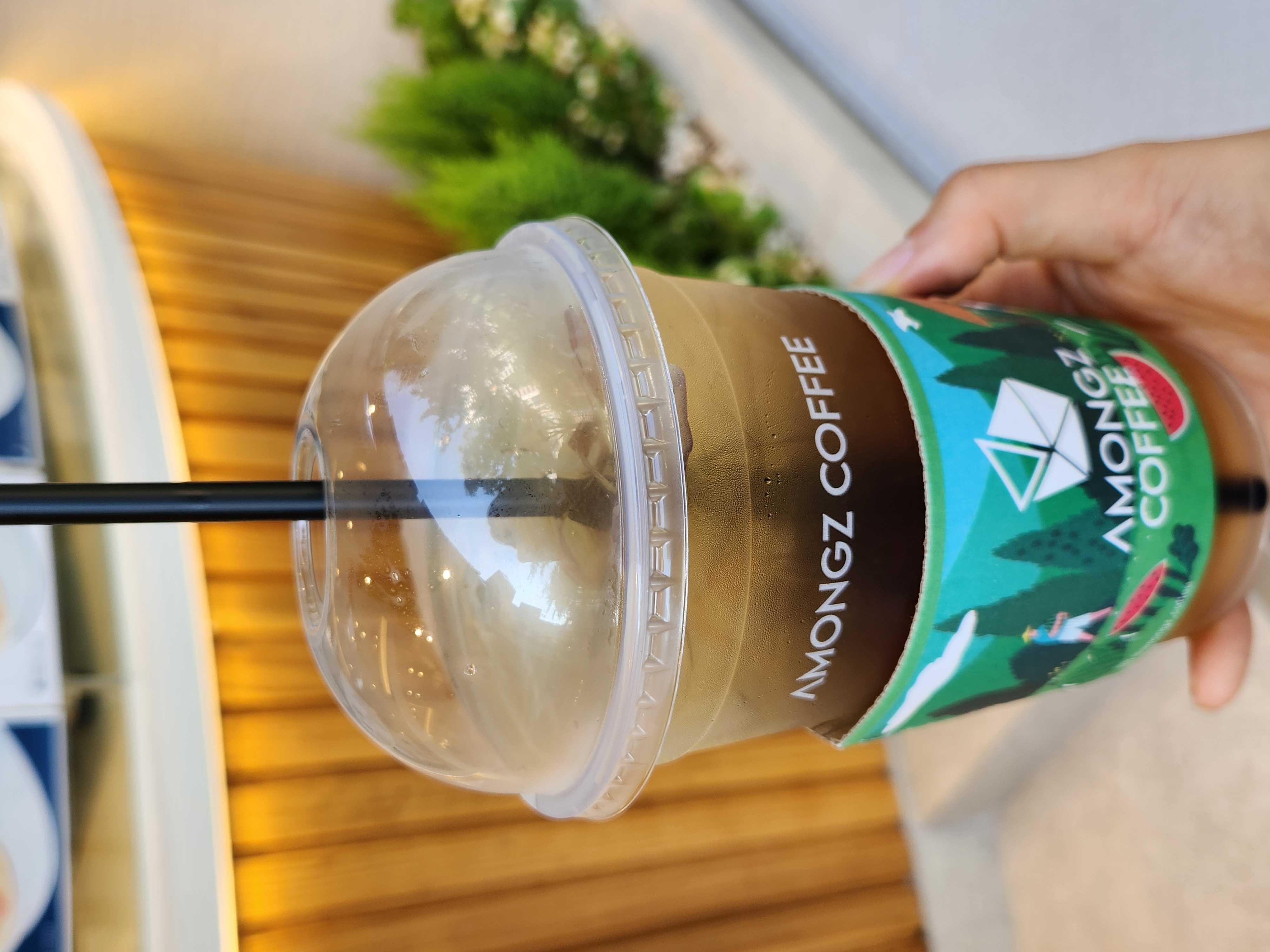 티 맛있네요