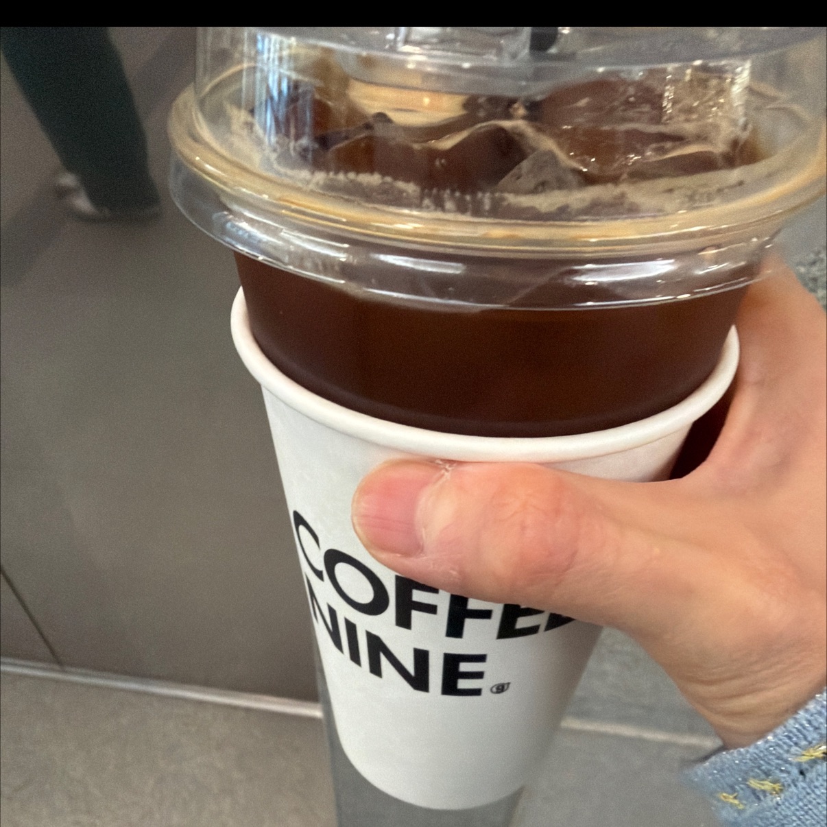 산미가 적절하고 항상 맛있게 먹고 있