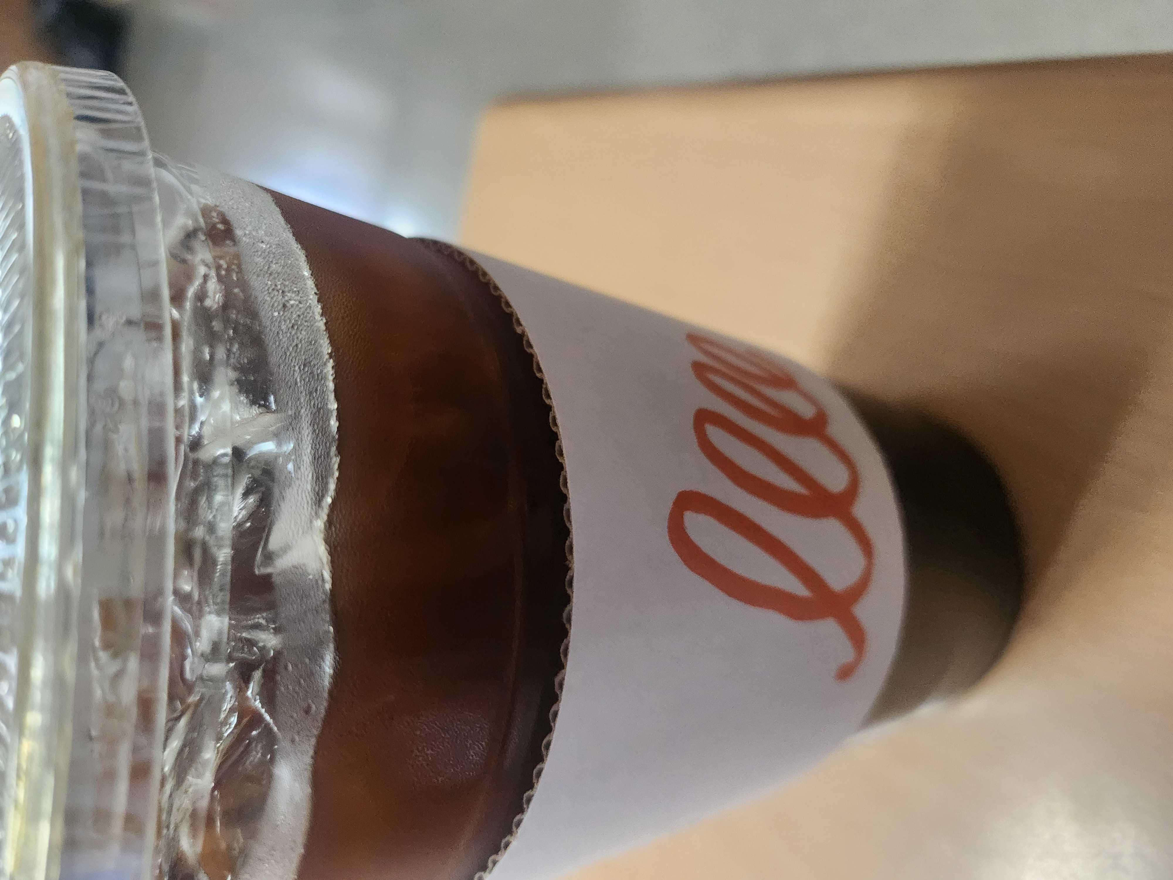 1리터 커피가 저의 피곤함을 없애줌~
