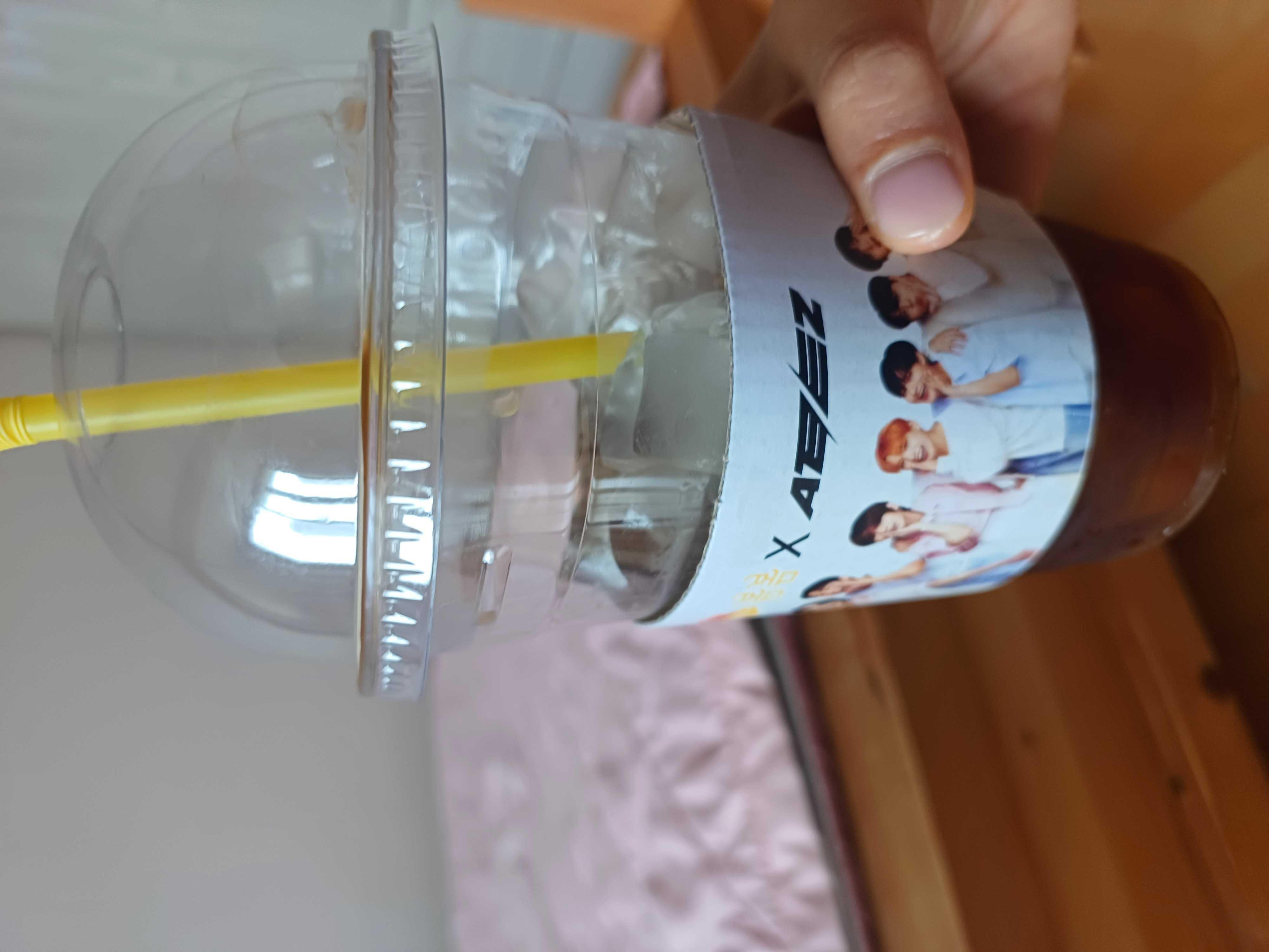 역시 운동하고 난 후에는 시원한 아이