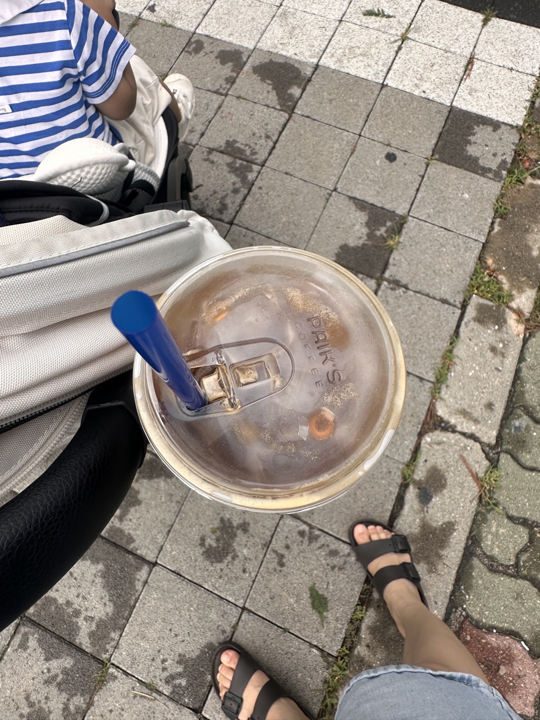 아기랑 가기 너무 좋아요 턱도 없고~