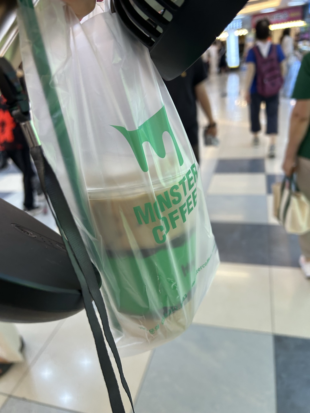 요청사항 완벽하고 커피도 맛있어요 �