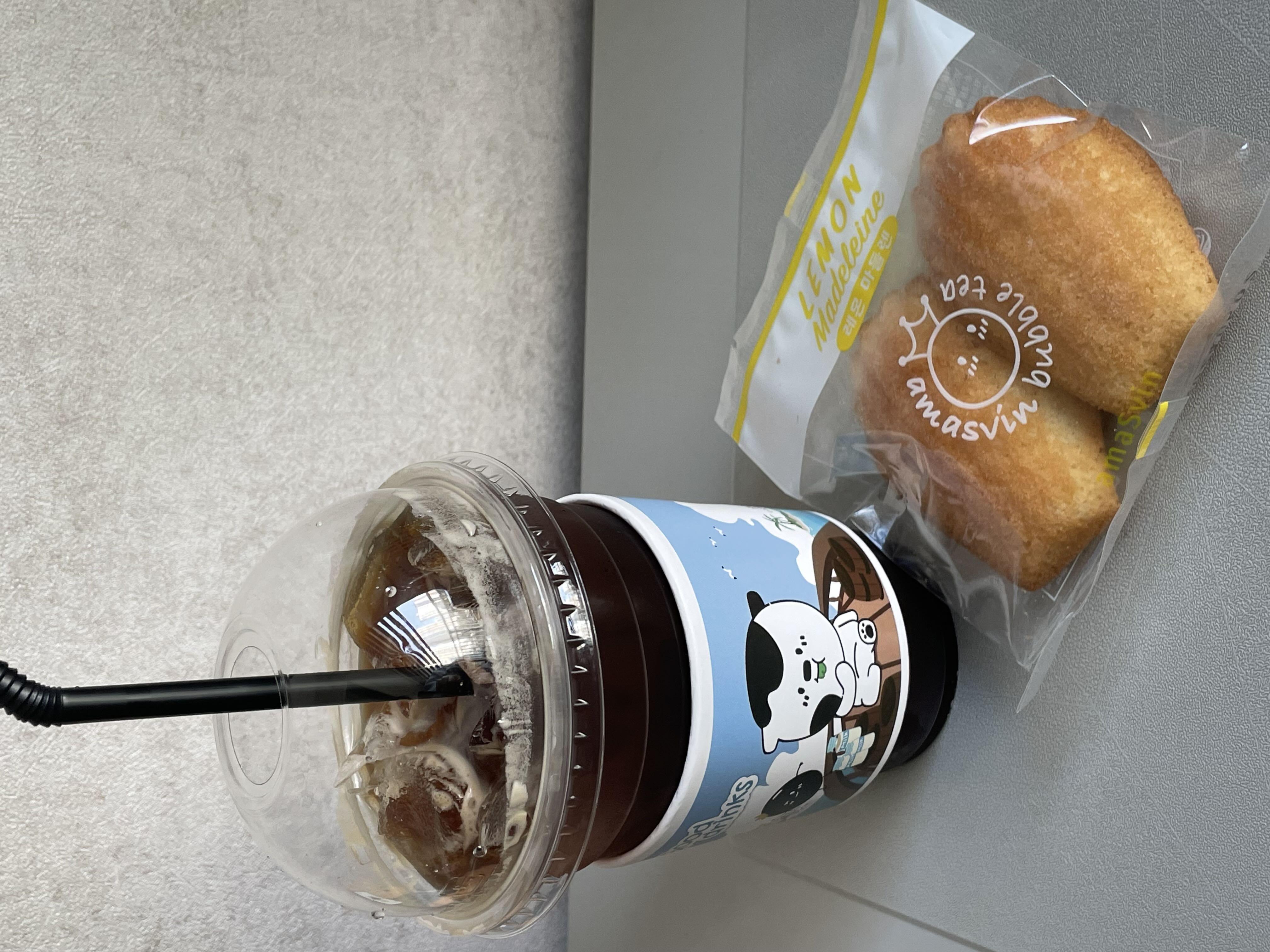 항상 친절한 매장이에요~ 버블이 쫀득
