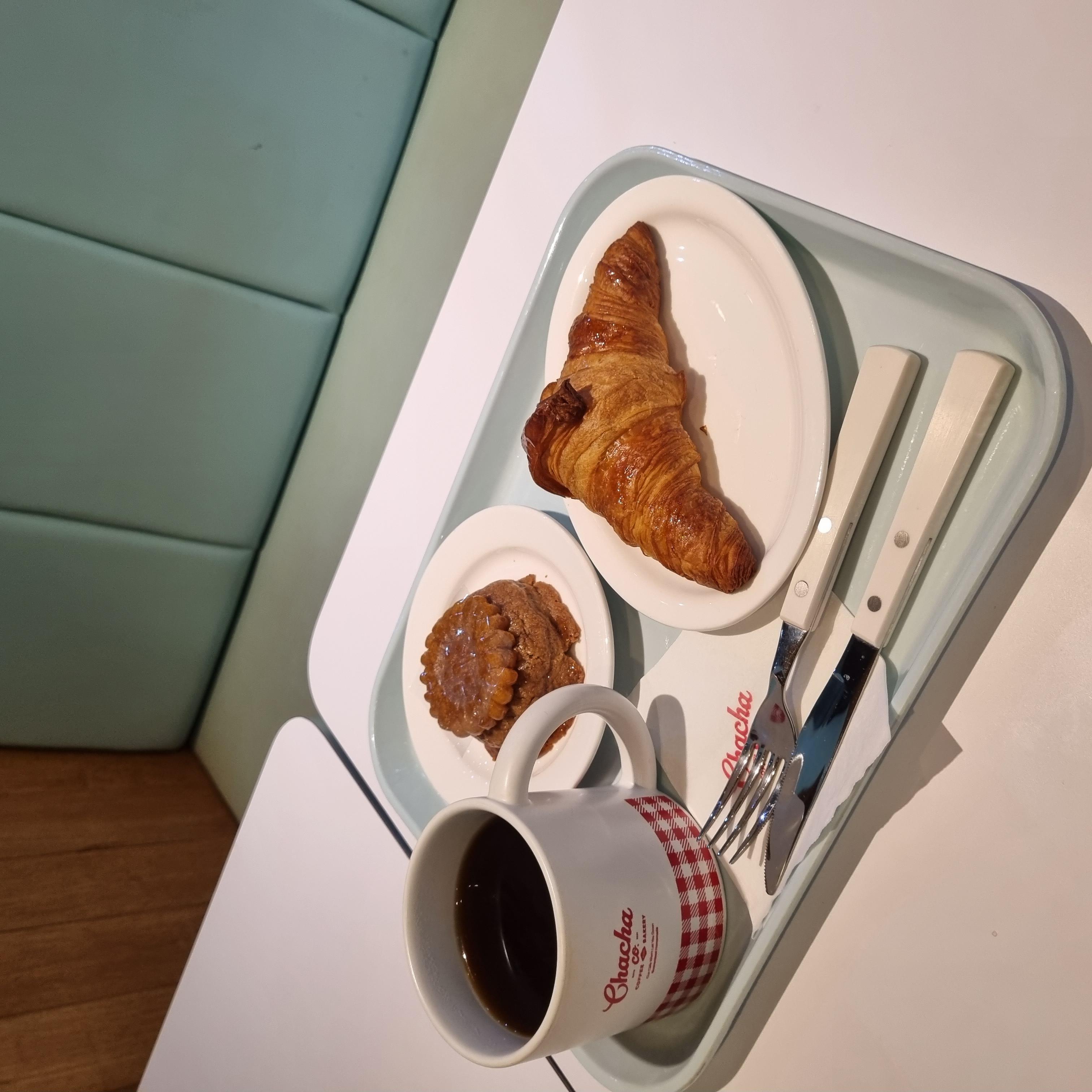 약과크림치즈쿠키는 적당히 달면서 안에