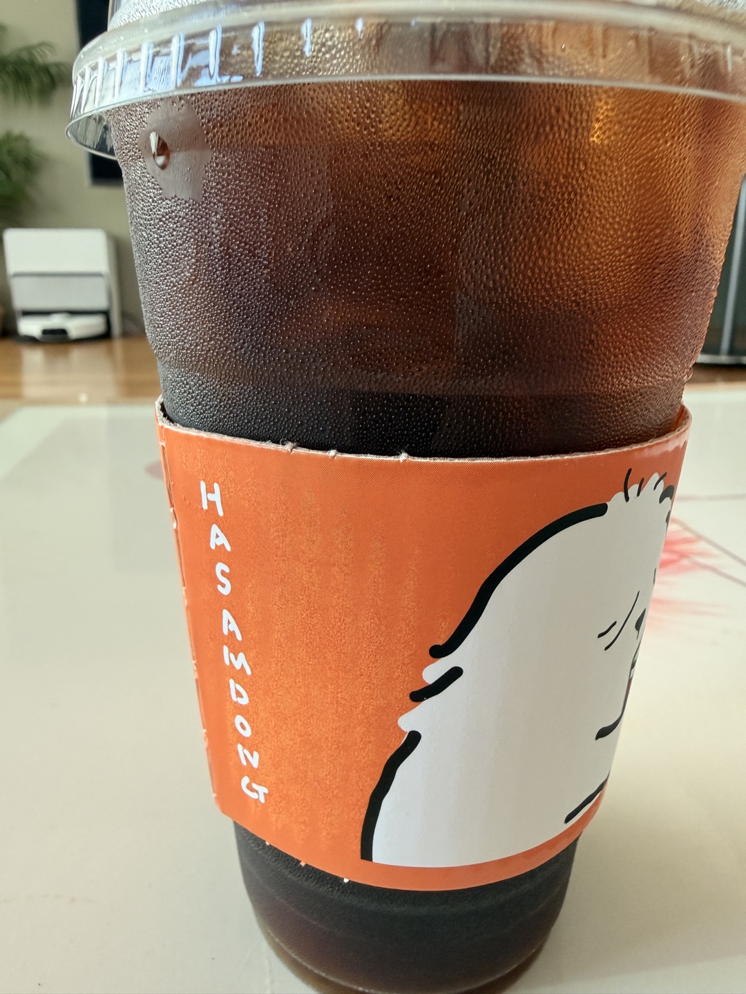 동네에 필요한 카페
패스오더로 자주 
