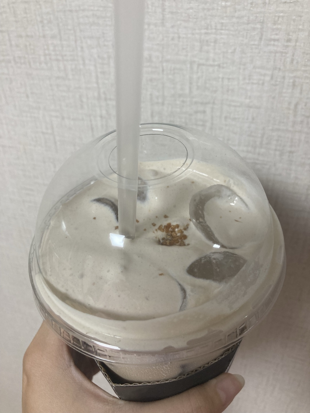 처음 마셔보는데 진짜 너무 맛있어요
