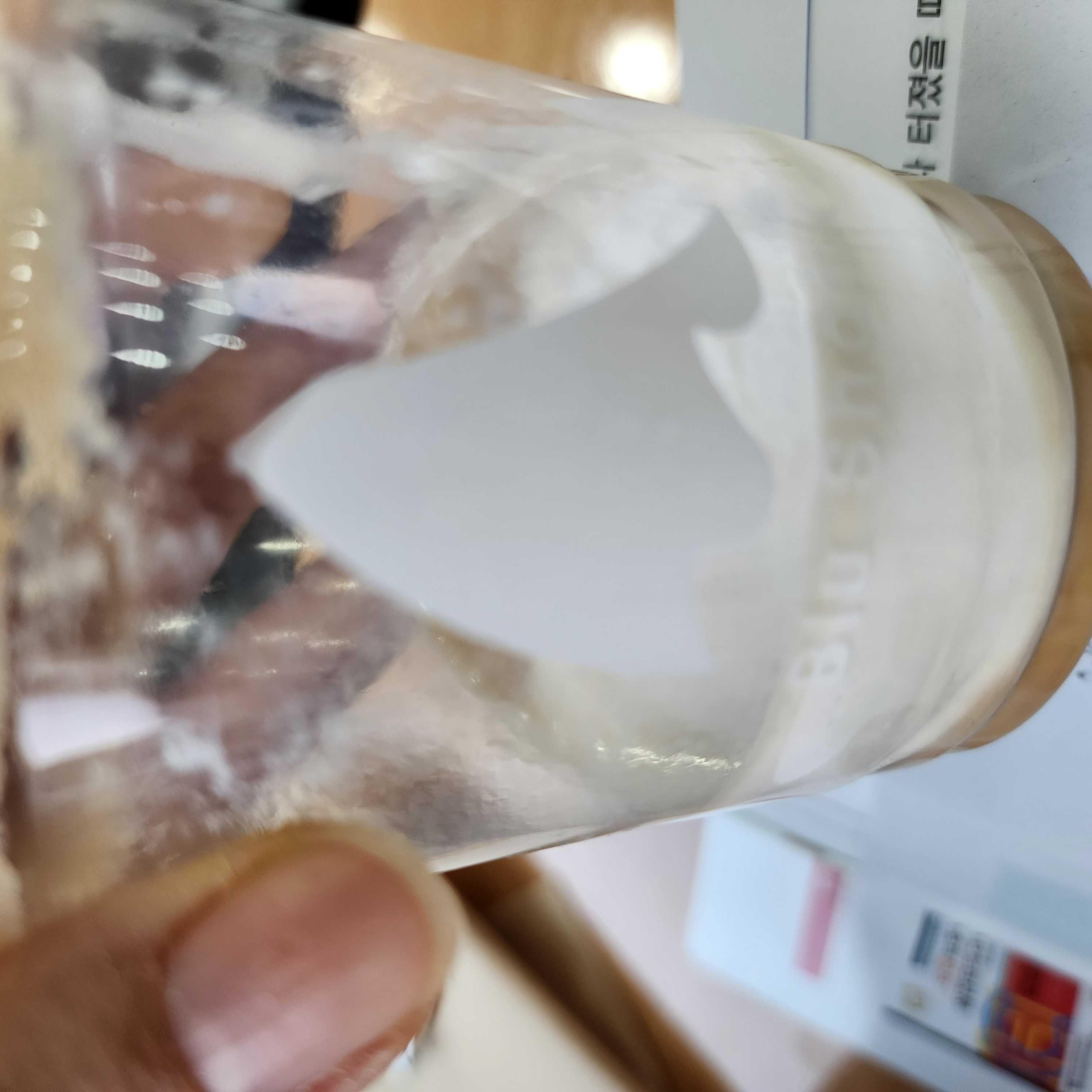 샥라떼 맛있어요!!덕분에 달달하게 졸