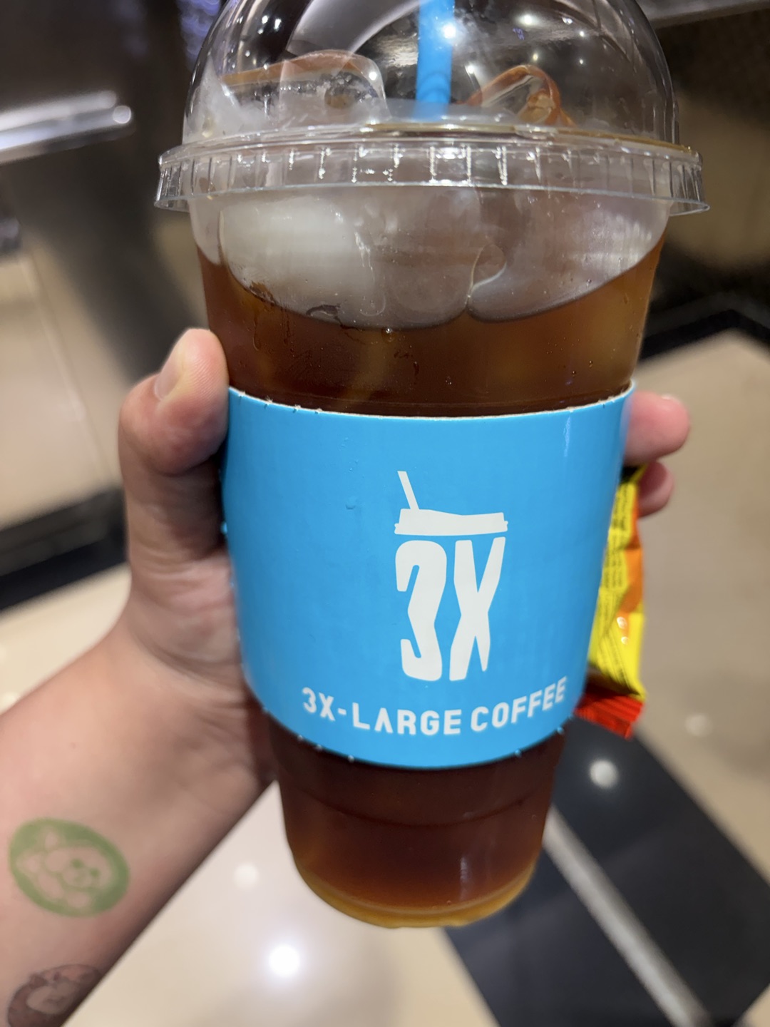 커피 맛있어용! 부작용: 이 집 커피