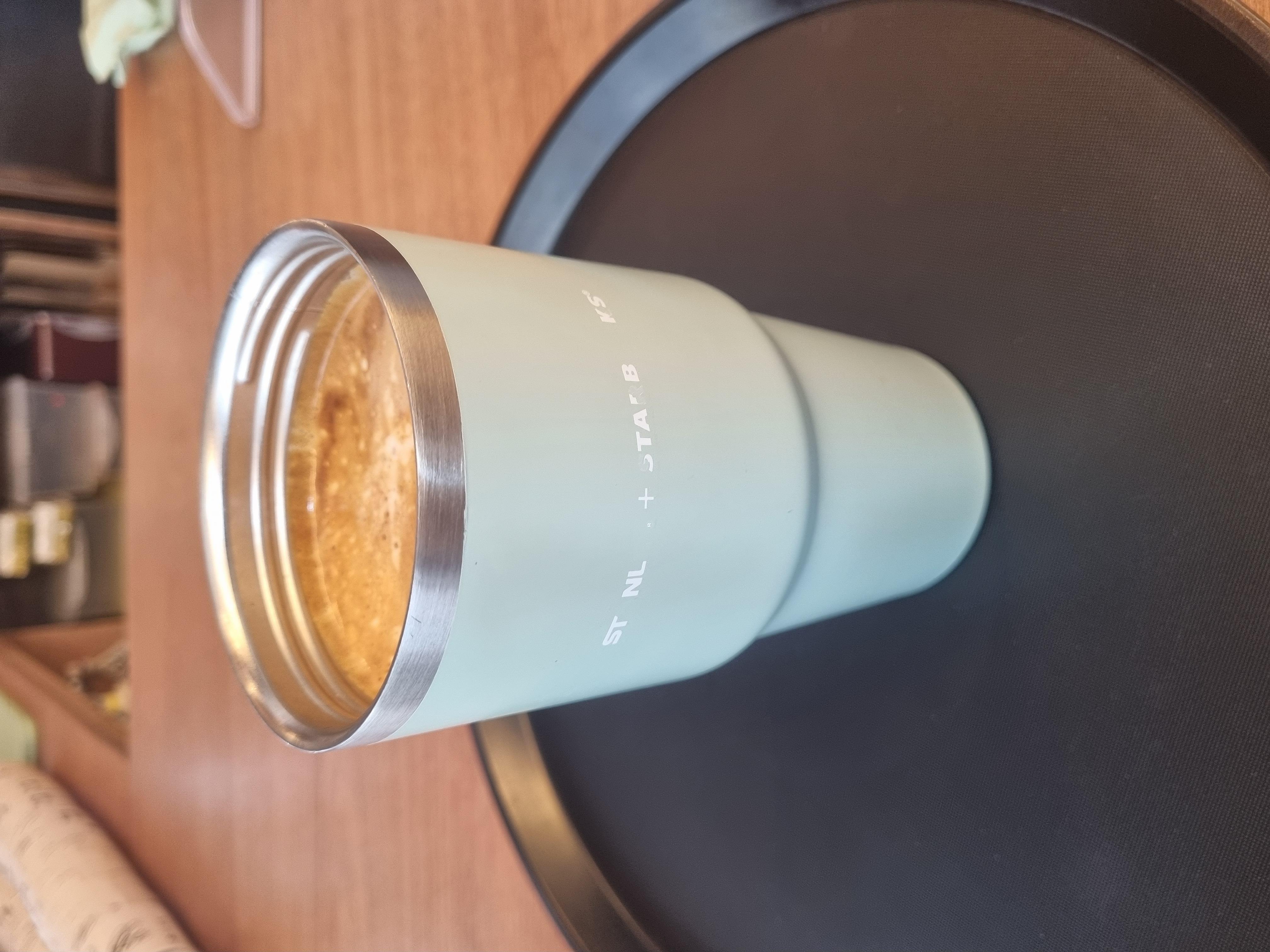 코코넛 커피스무디네요! 
커피베이스 