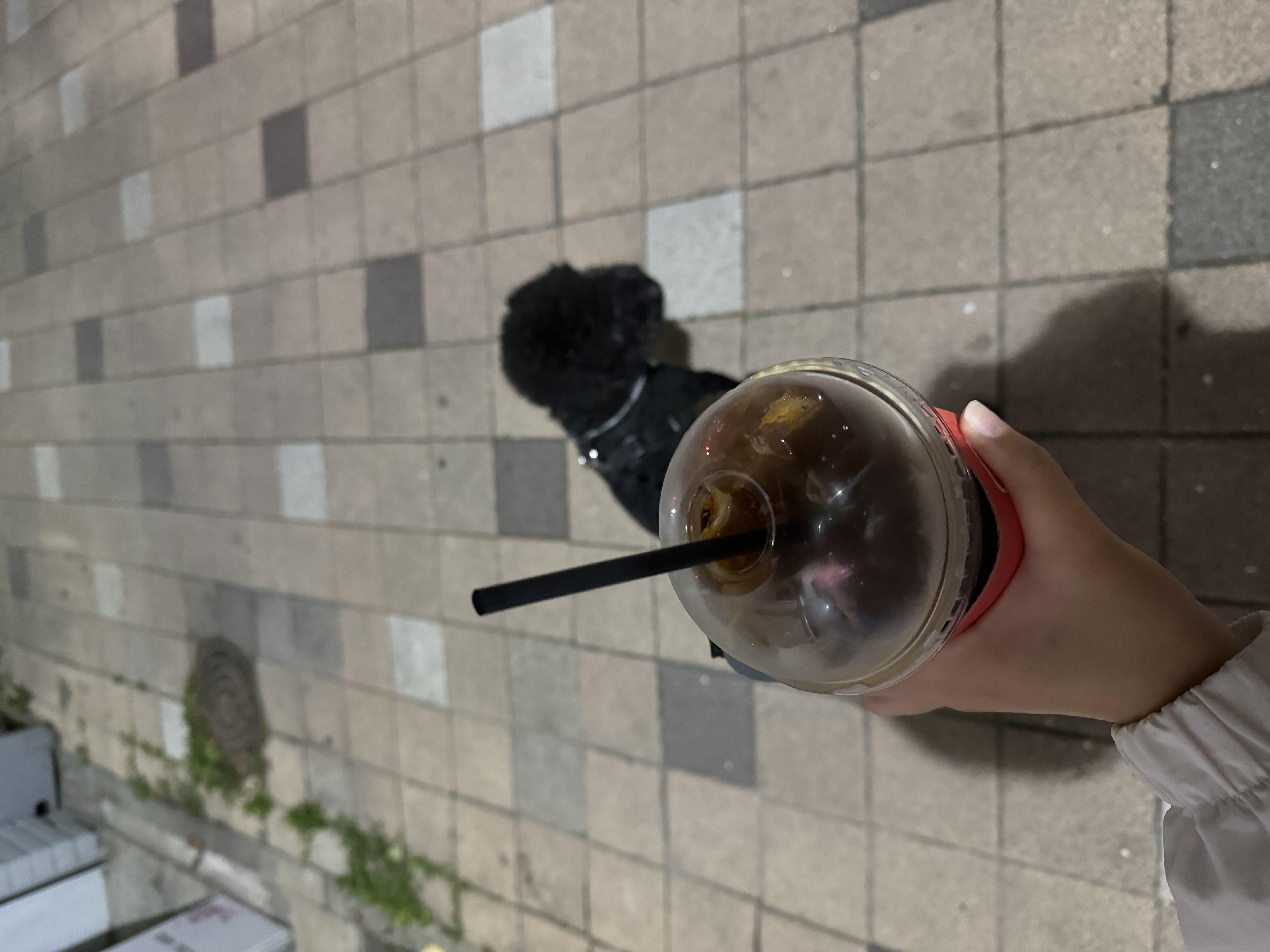 사장님 친절하시구 아아 맛있네용 ㅎㅅ