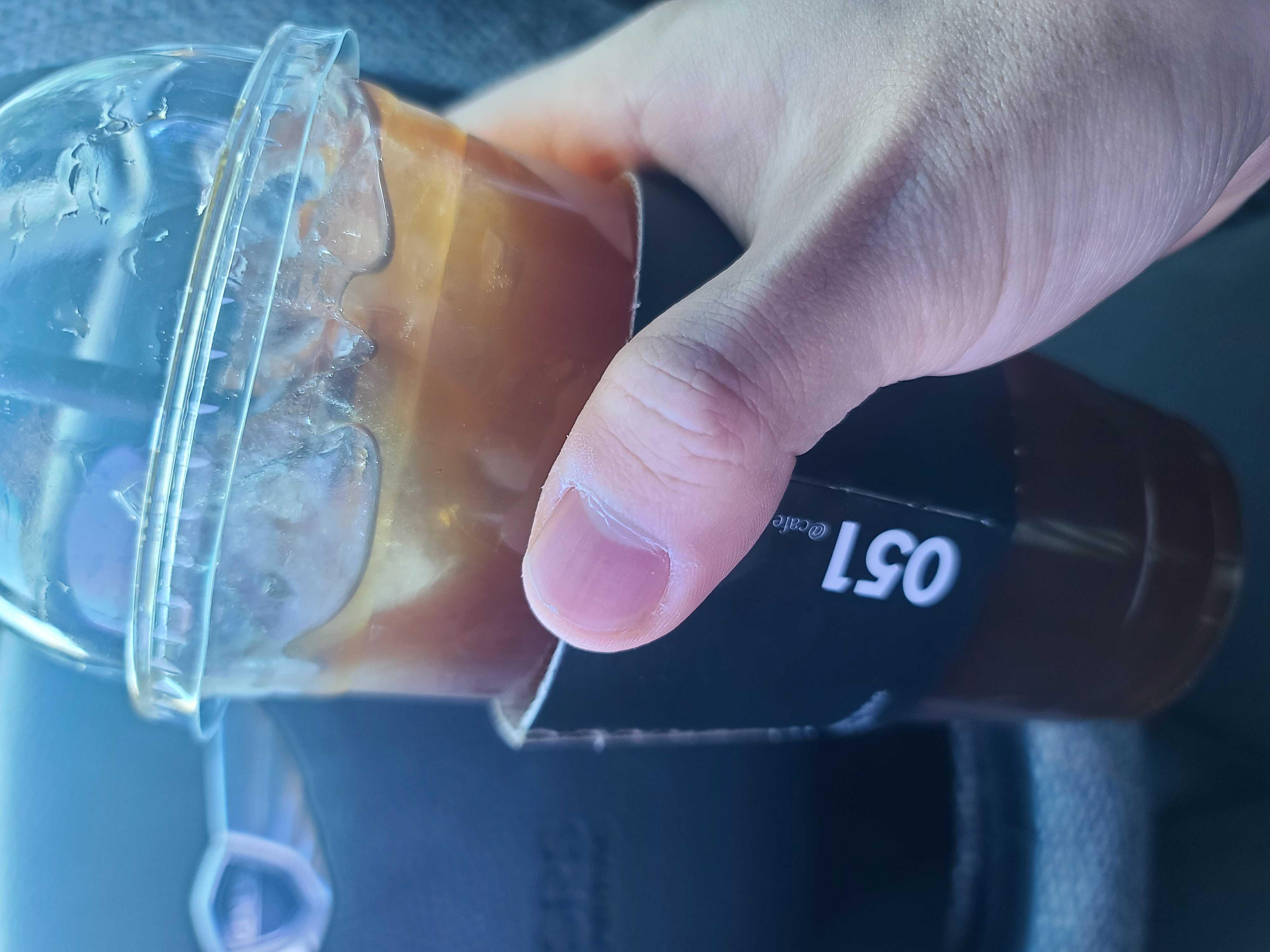 아이스 아메리카노 감사합니다~~